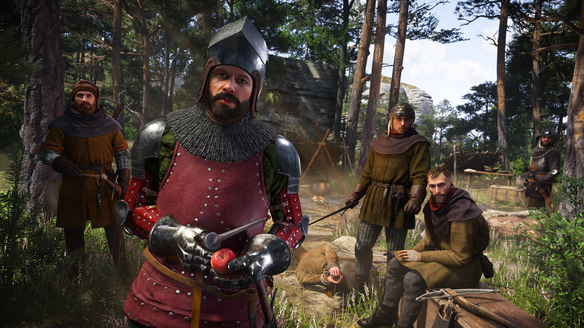 天国：拯救2 黄金版/Kingdom Come: Deliverance II Gold Edition