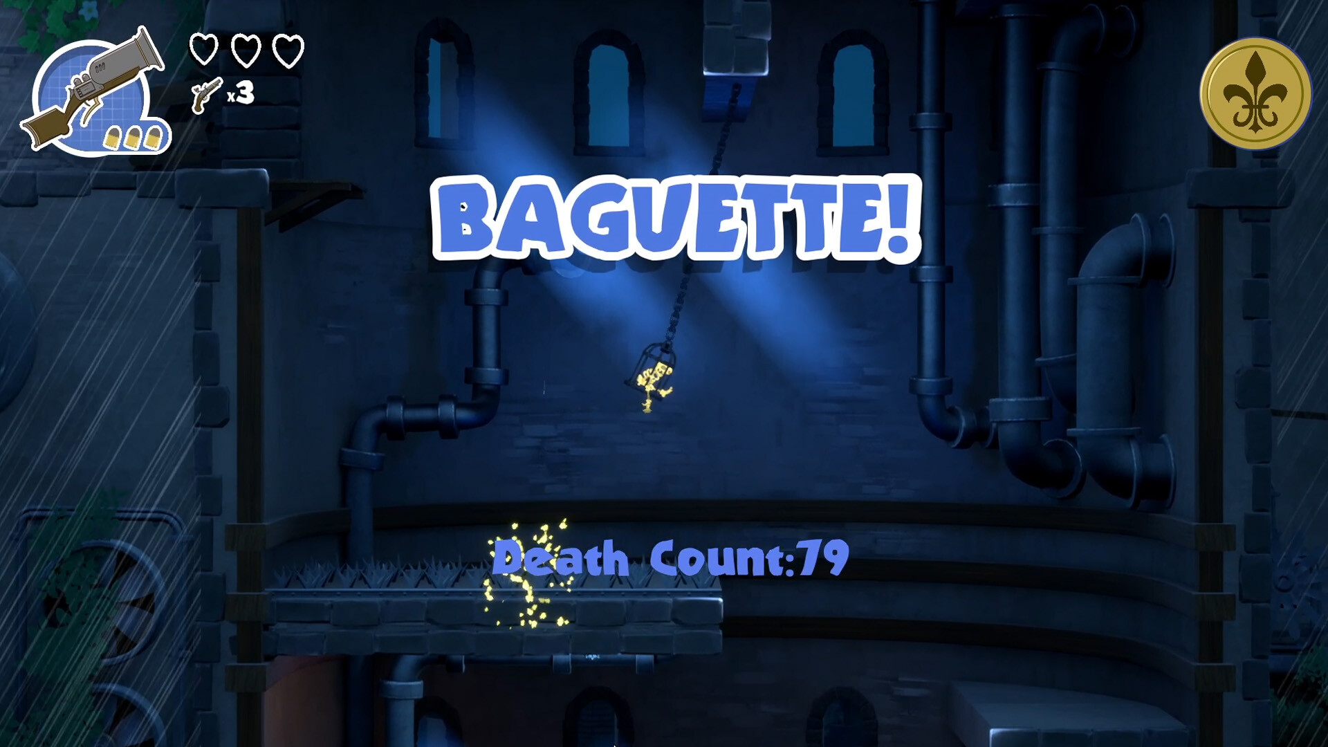 天啊!/Sacre Bleu