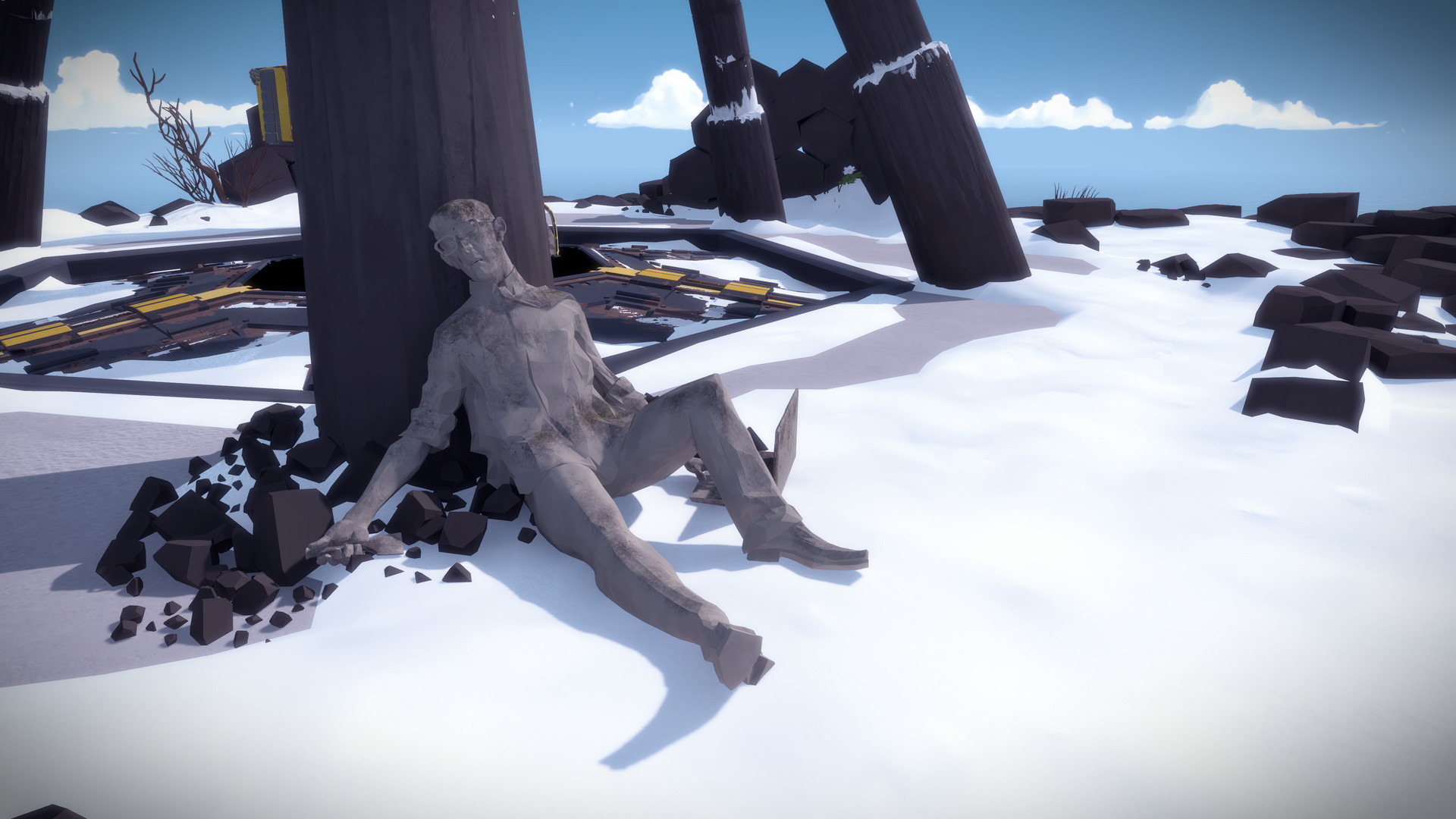 见证者/The Witness