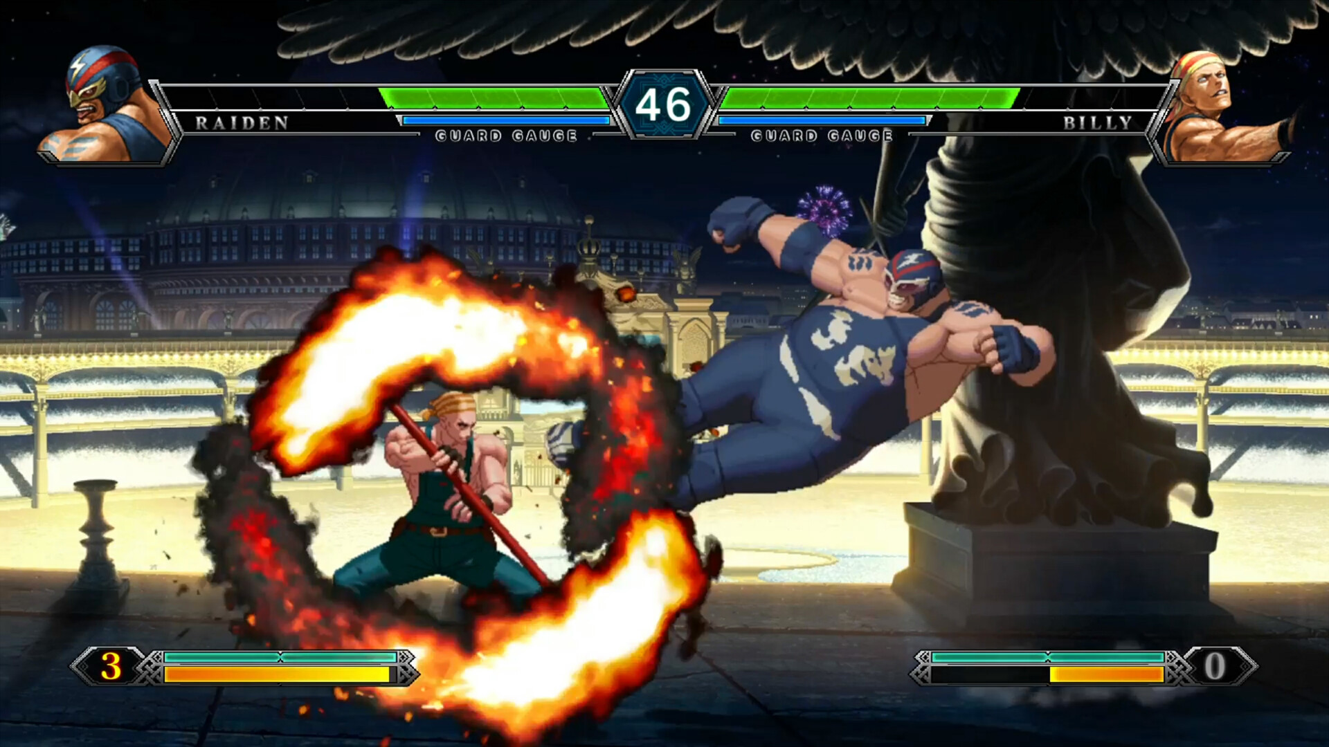 拳皇13：全球对决/THE KING OF FIGHTERS XIII GLOBAL MATCH