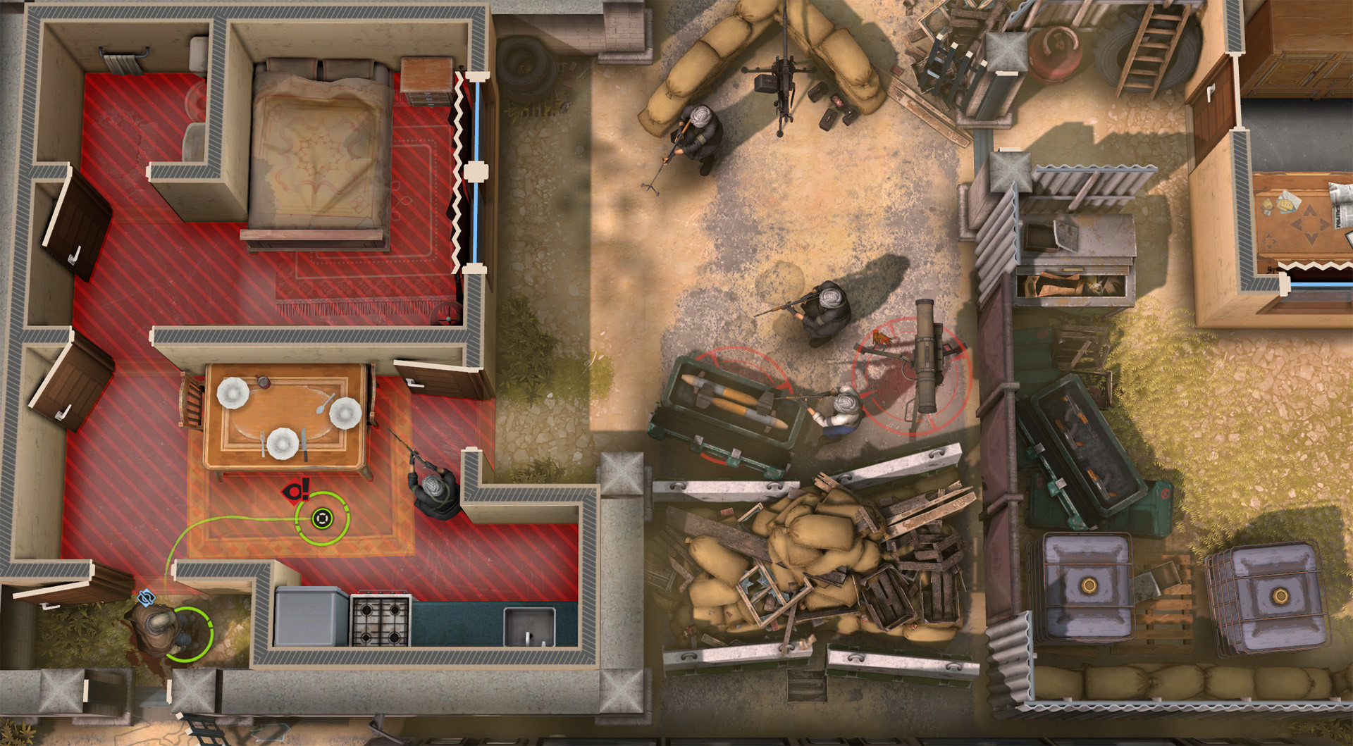 破门而入2：北方特遣队/Door Kickers 2