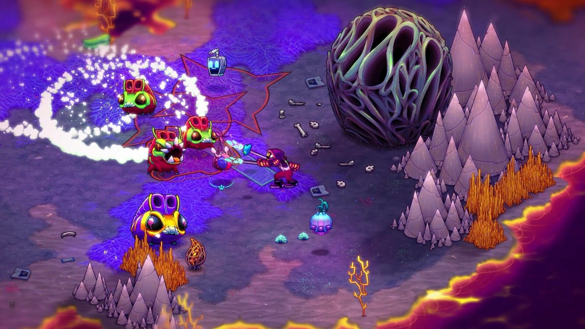 崩溃大陆2/Crashlands 2