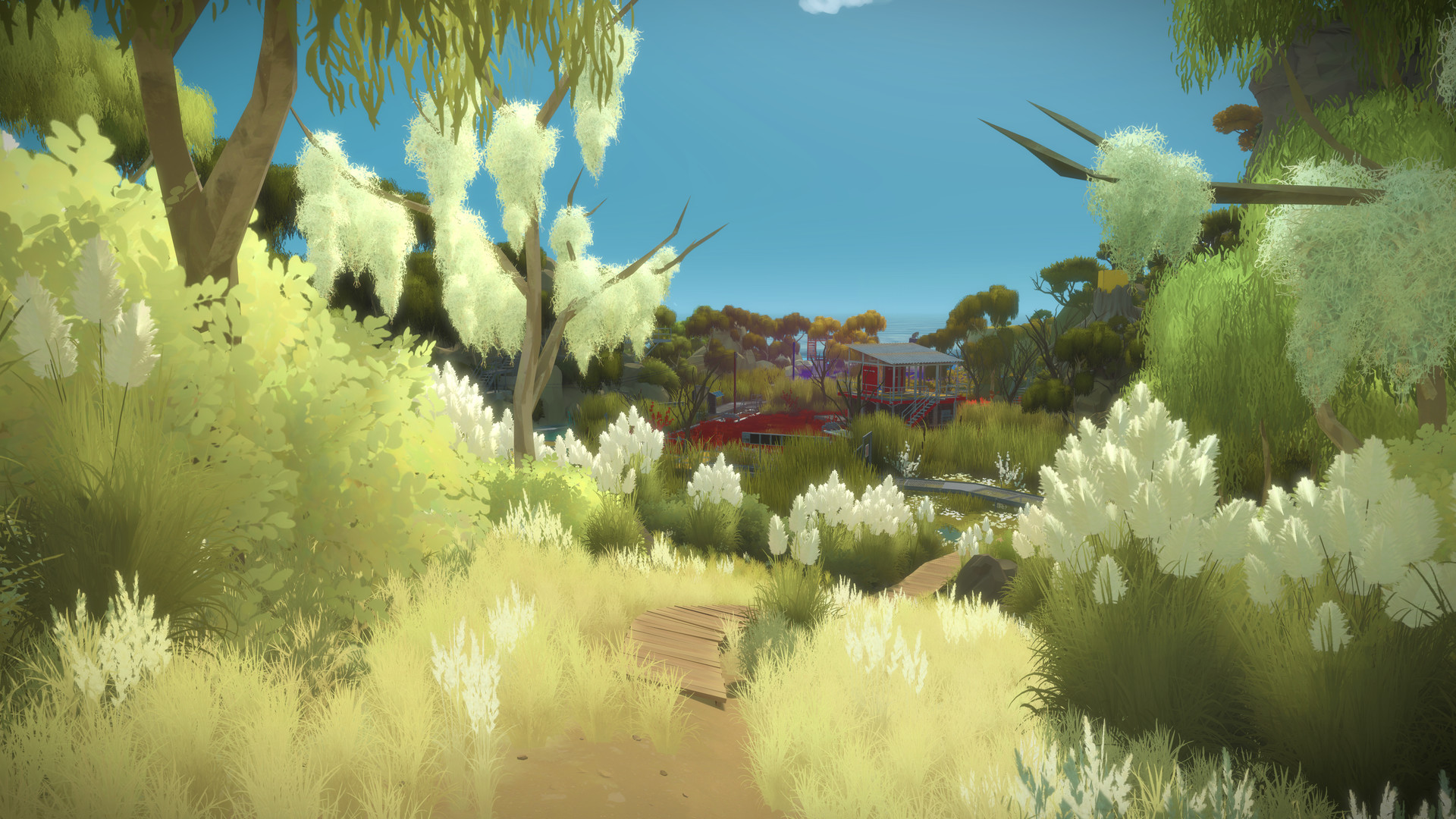 见证者/The Witness