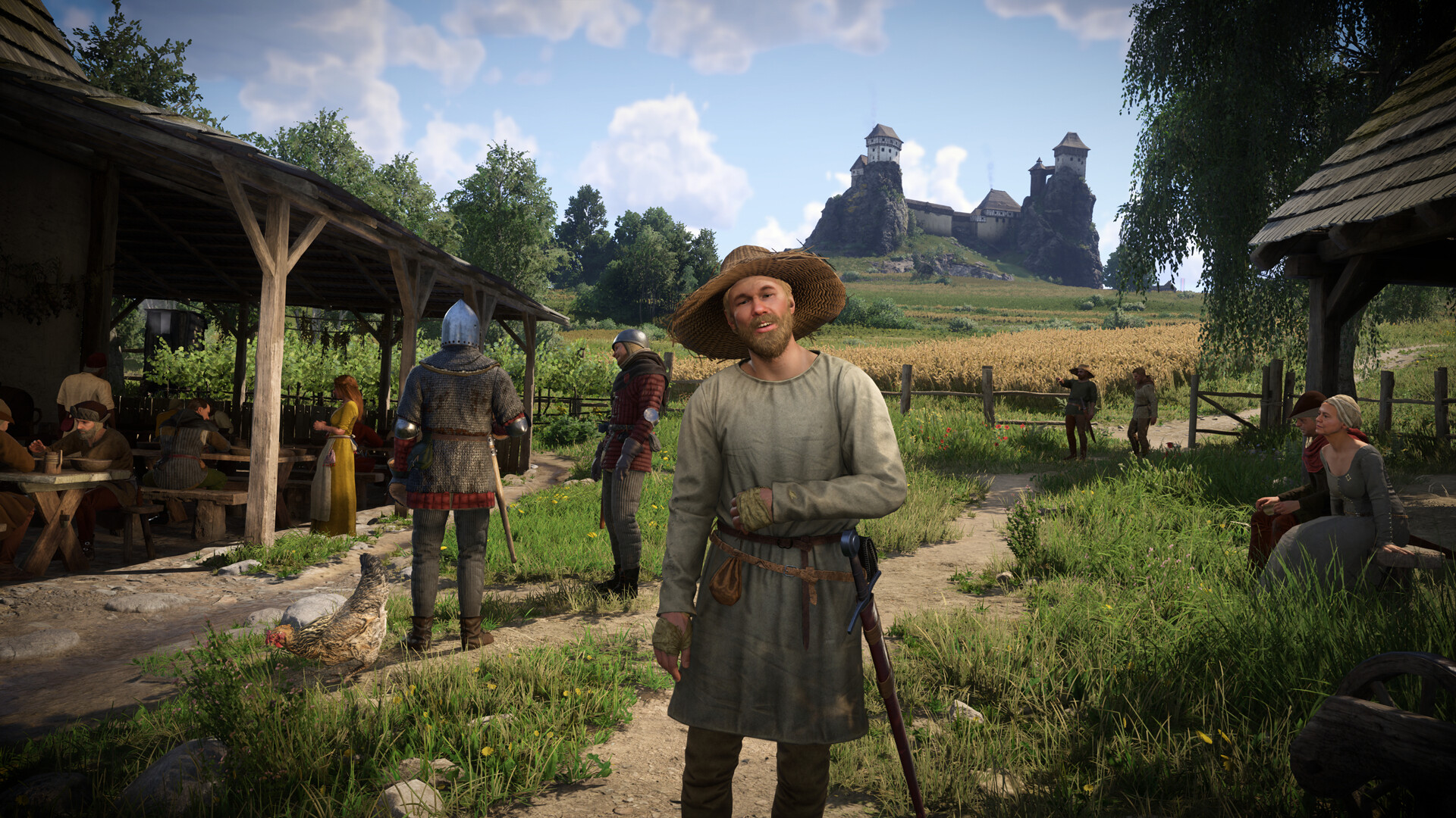 天国：拯救2 黄金版/Kingdom Come: Deliverance II Gold Edition