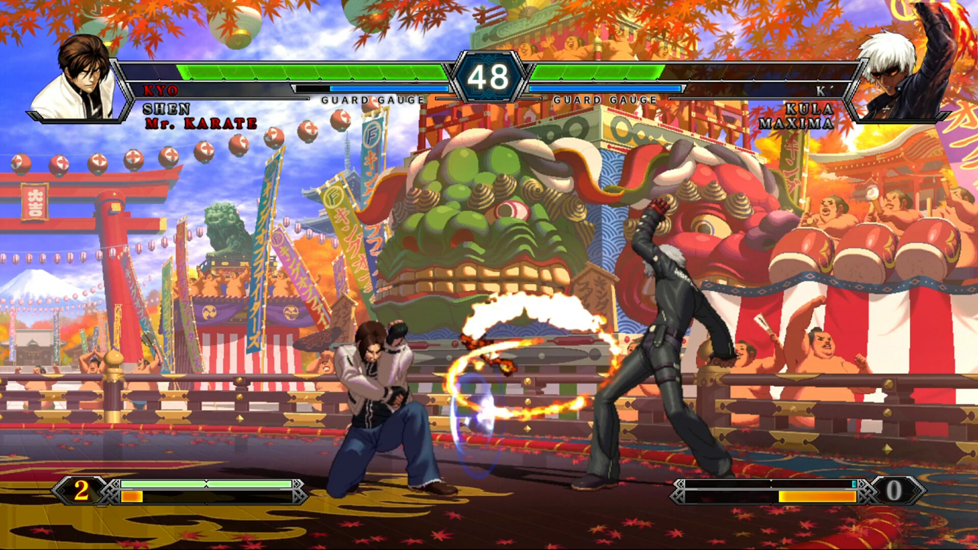 拳皇13：全球对决/THE KING OF FIGHTERS XIII GLOBAL MATCH