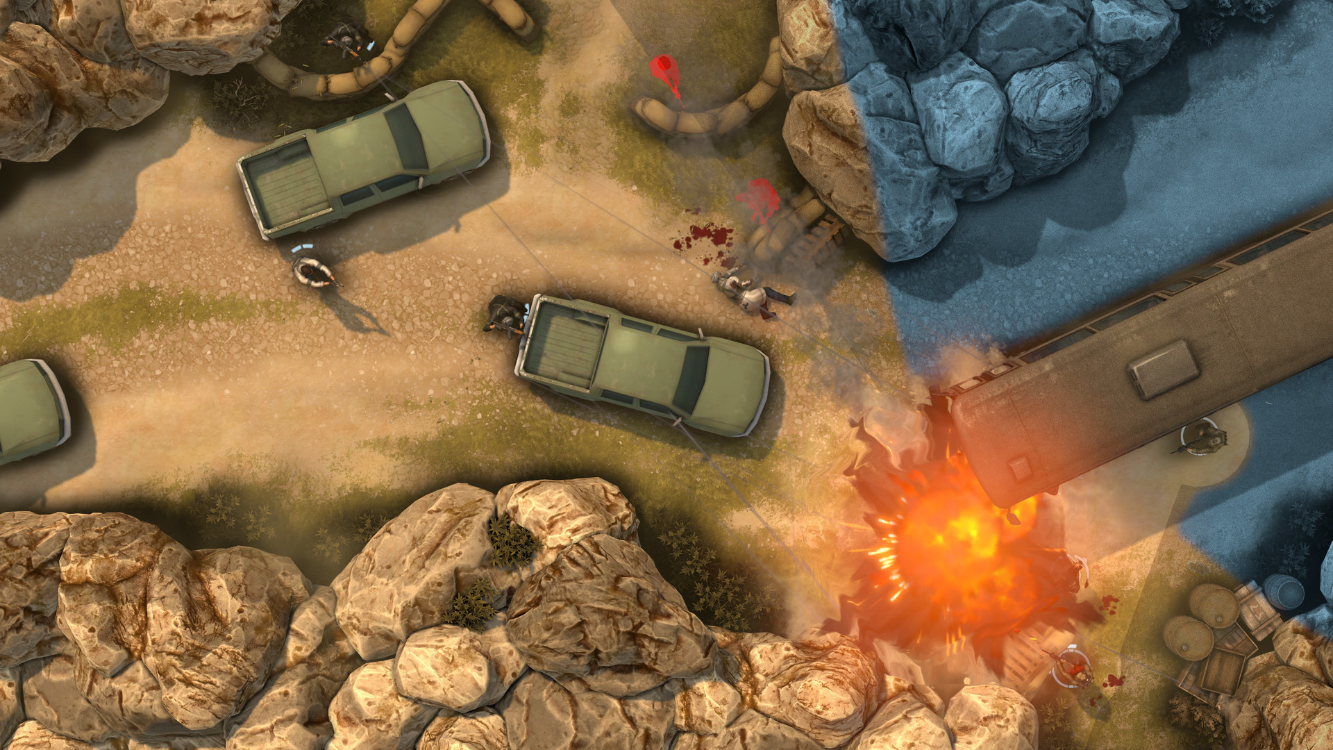 破门而入2：北方特遣队/Door Kickers 2