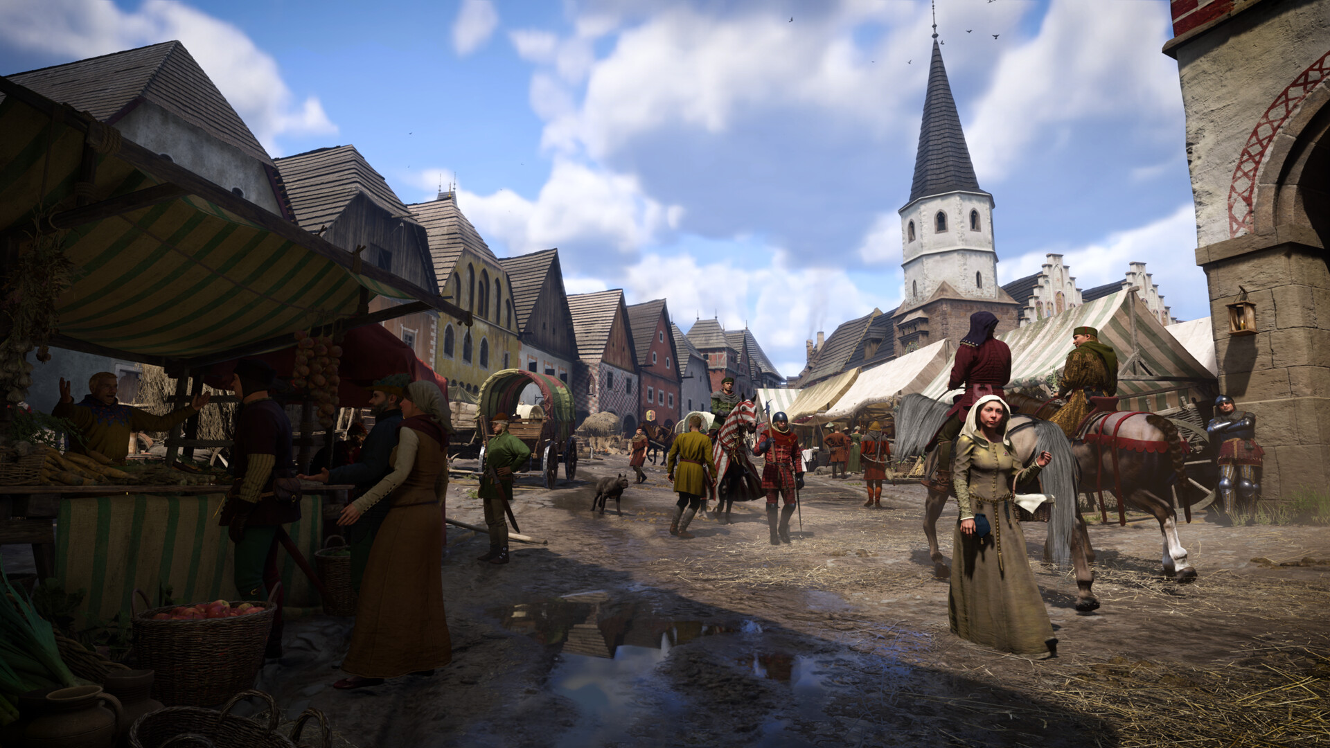 天国：拯救2 黄金版/Kingdom Come: Deliverance II Gold Edition