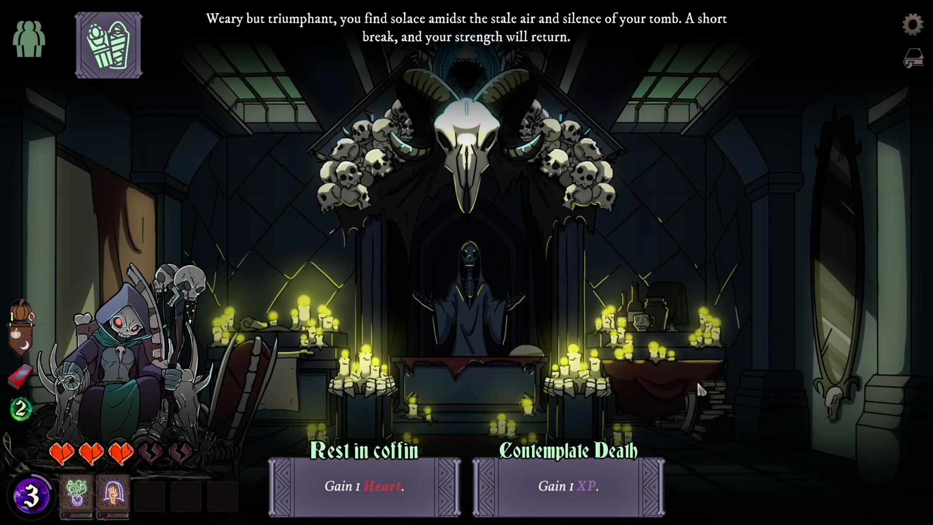 白骨王座/Throne of Bone