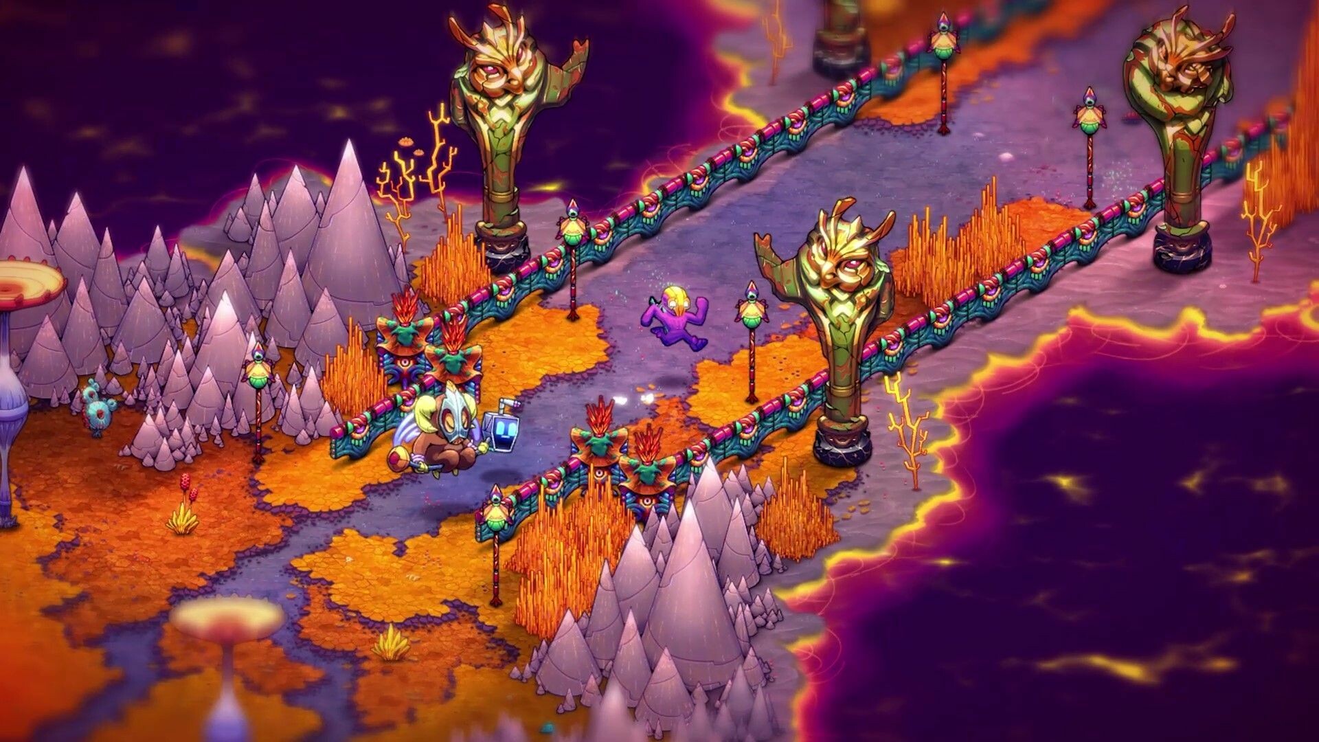 崩溃大陆2/Crashlands 2