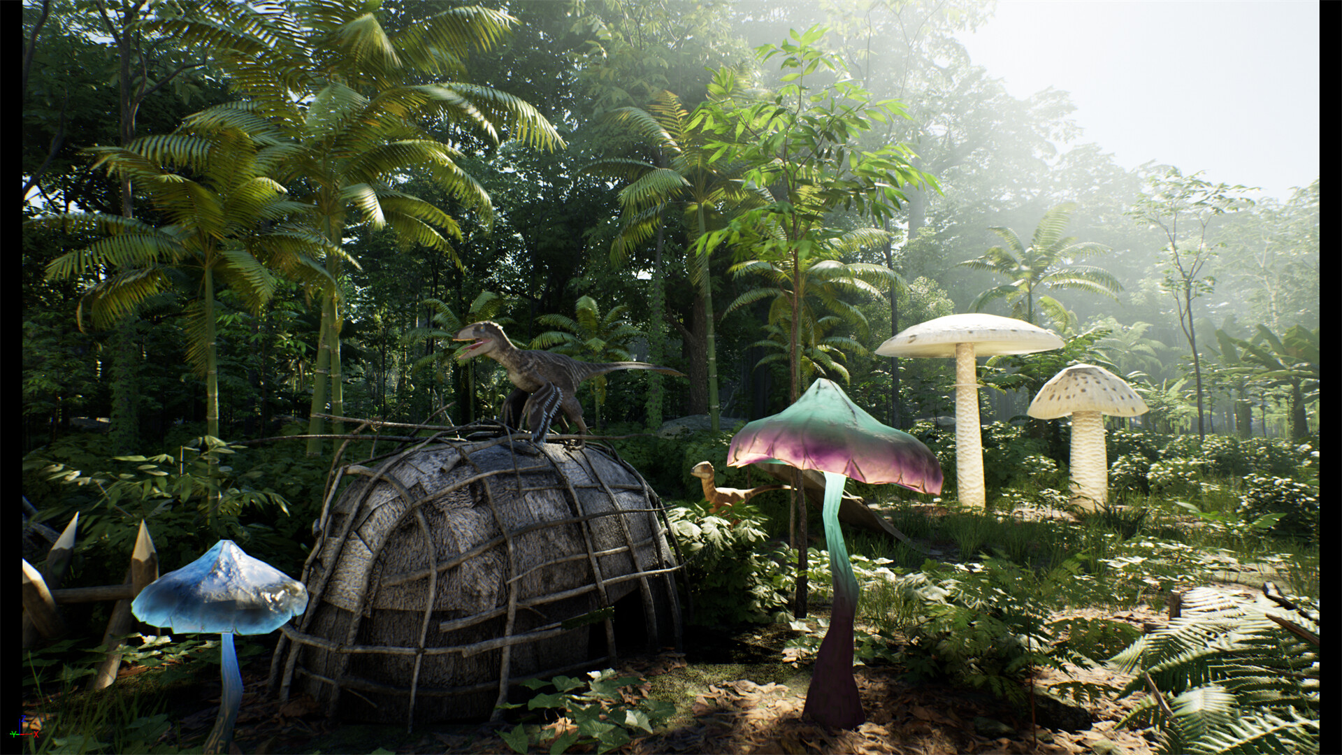 恐龙世界/Dinosaur World