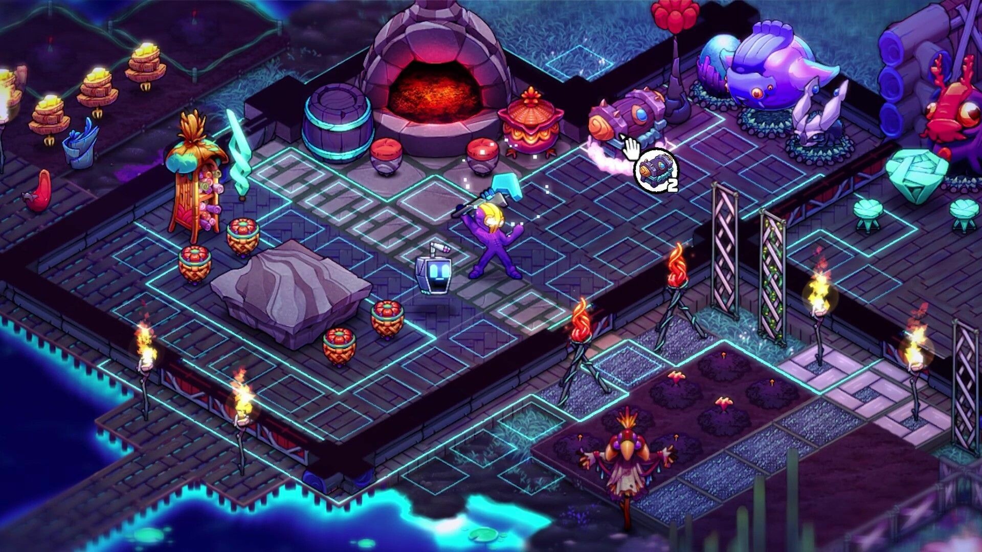 崩溃大陆2/Crashlands 2