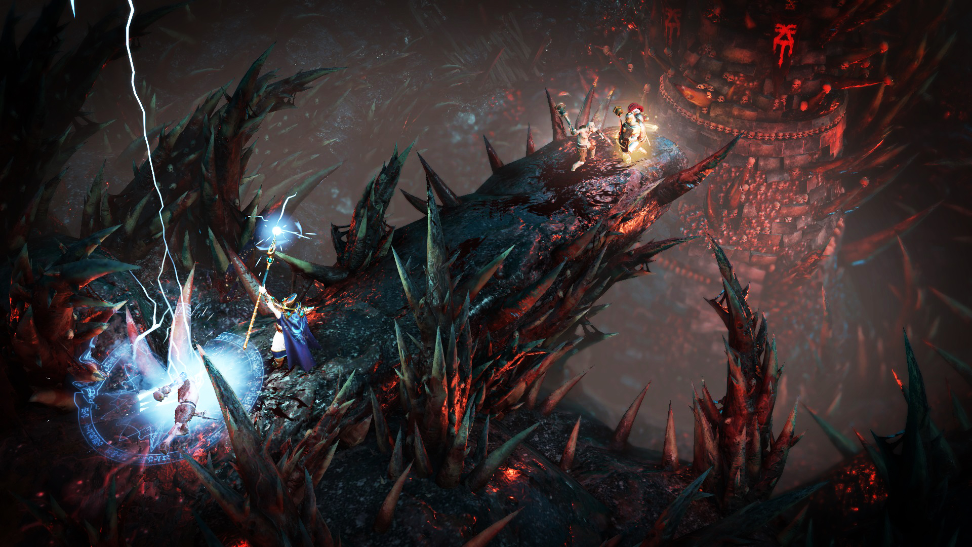 战锤：混沌祸根 – 杀戮者版/Warhammer Chaosbane Slayer Edition