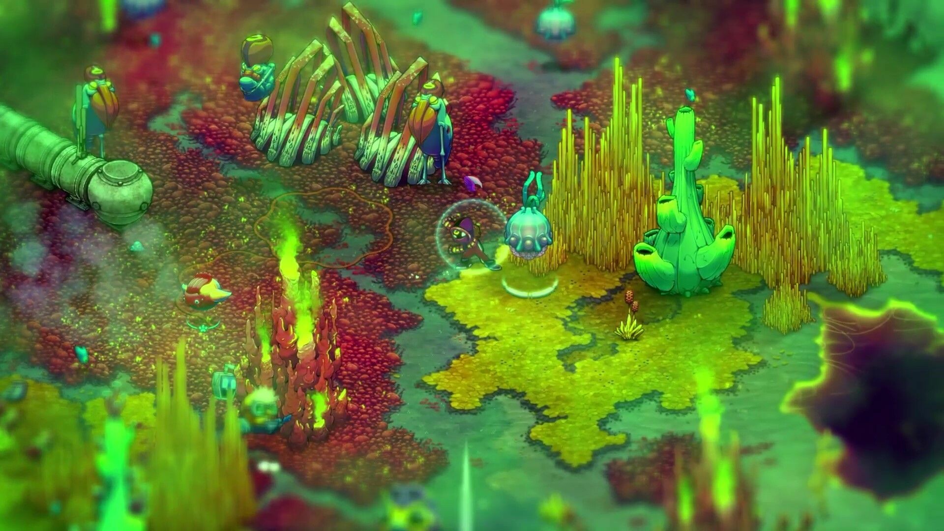 崩溃大陆2/Crashlands 2