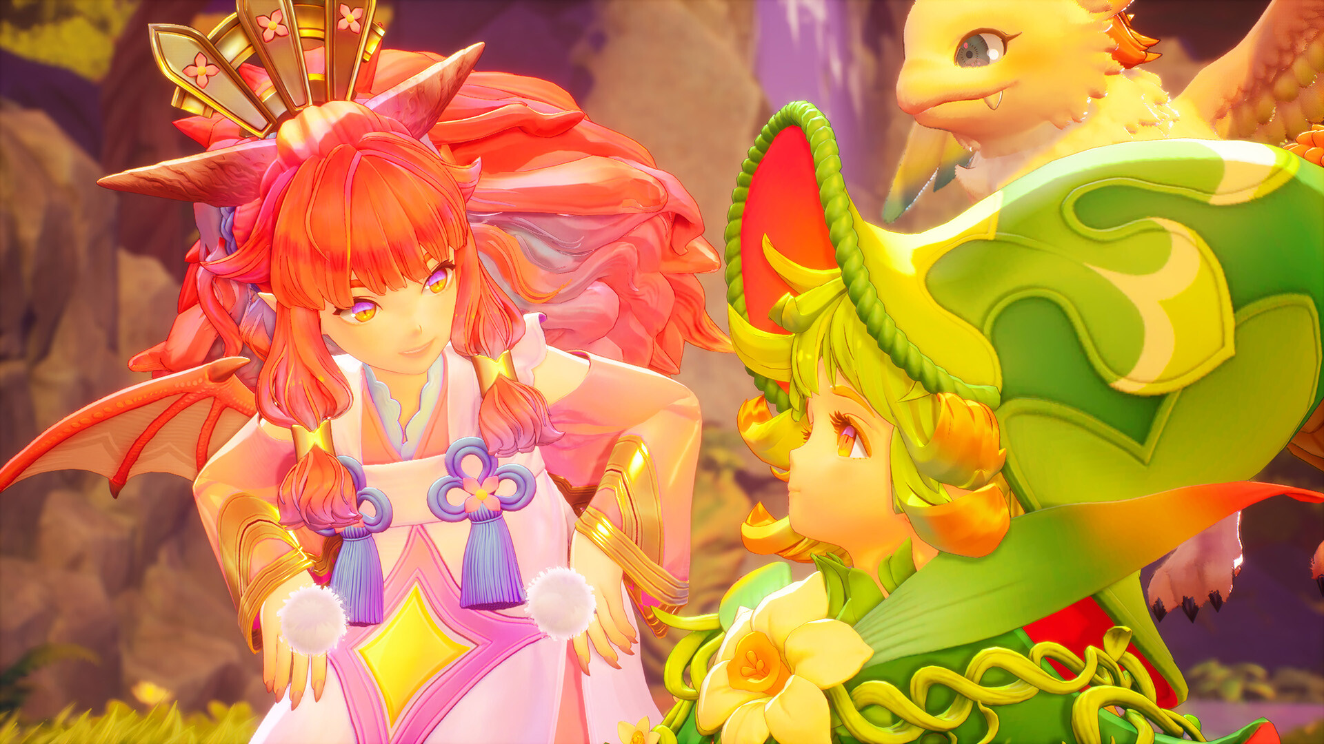 圣剑传说/Visions of Mana