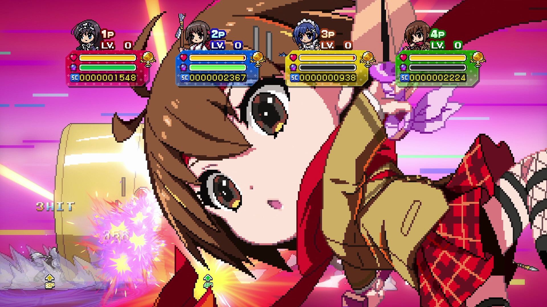 幻象破坏者：战场 终极版/Phantom Breaker Battle Grounds Ultimate