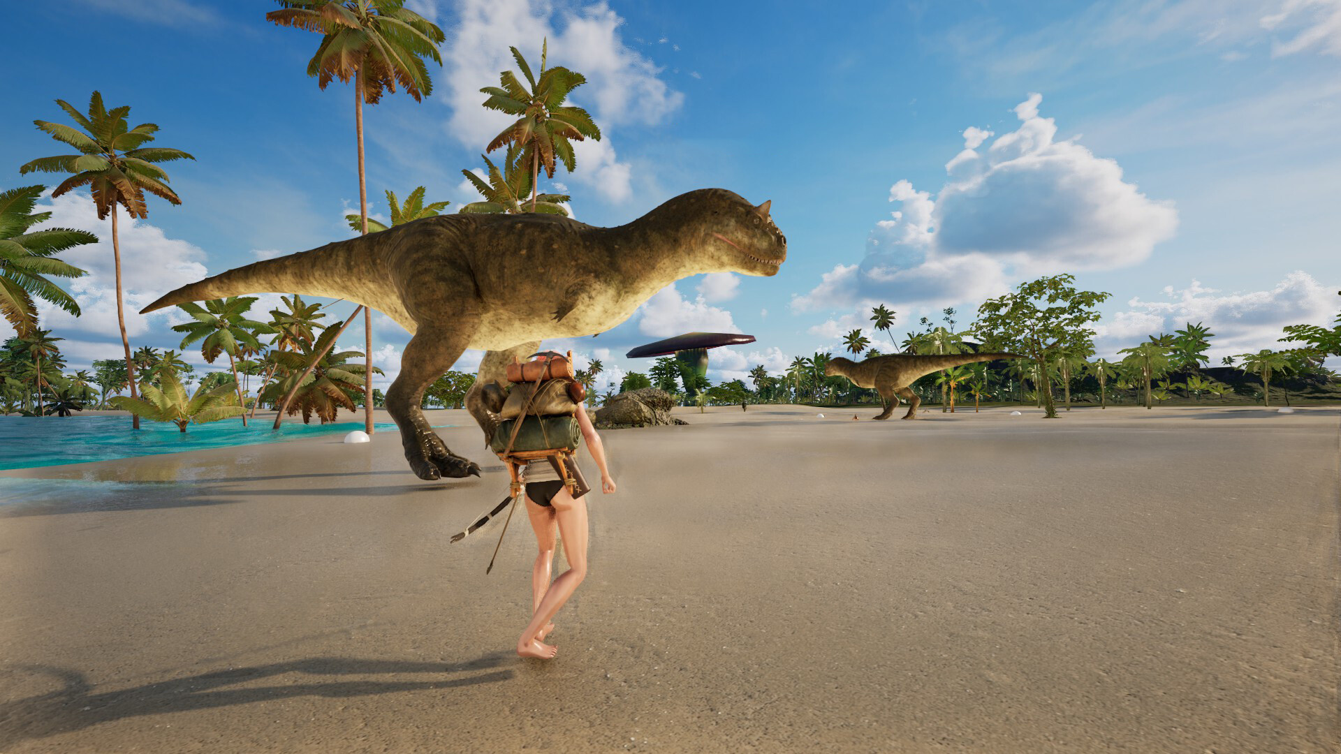 恐龙世界/Dinosaur World