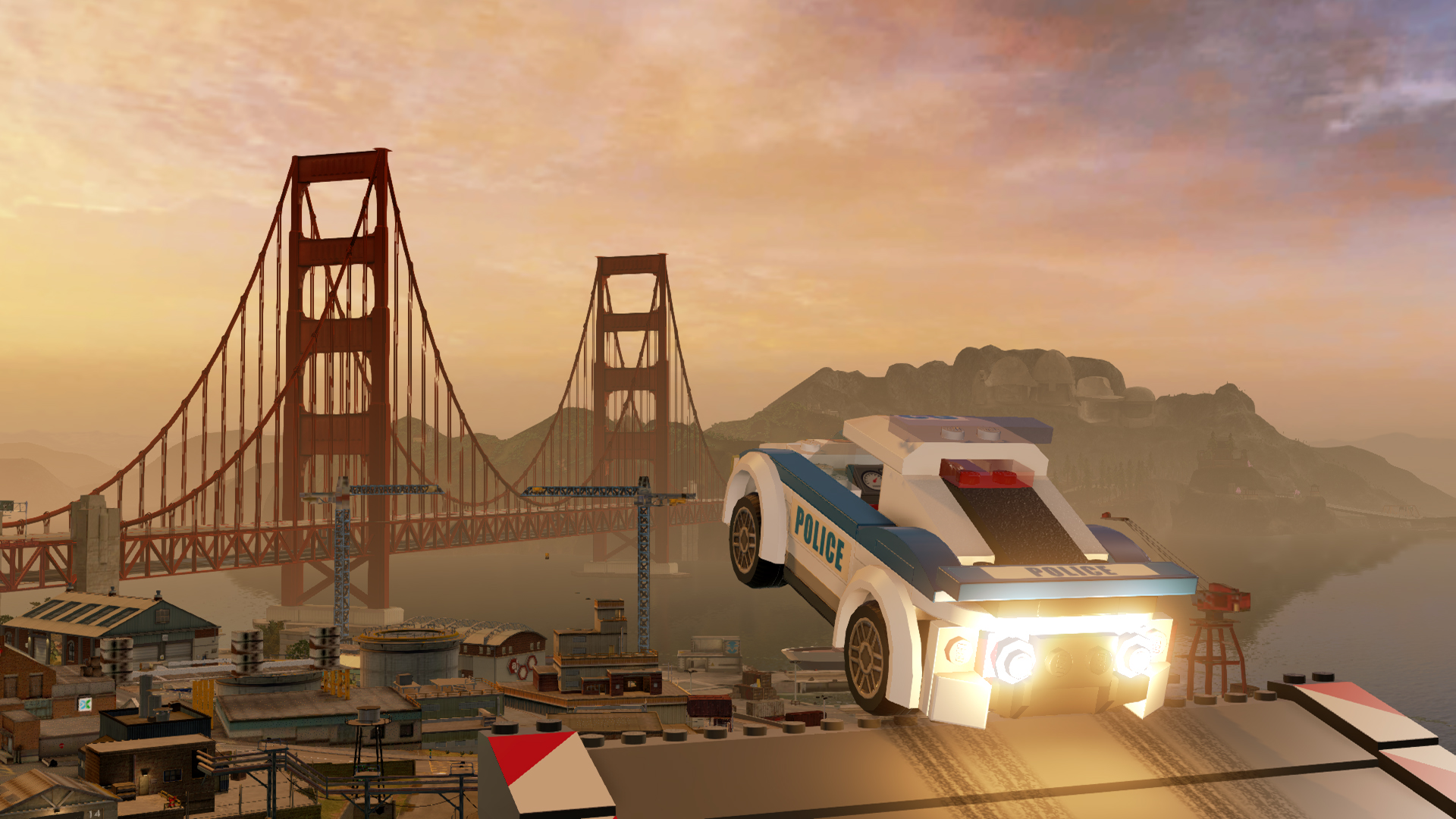 乐高都市：卧底风云/LEGO® City Undercover
