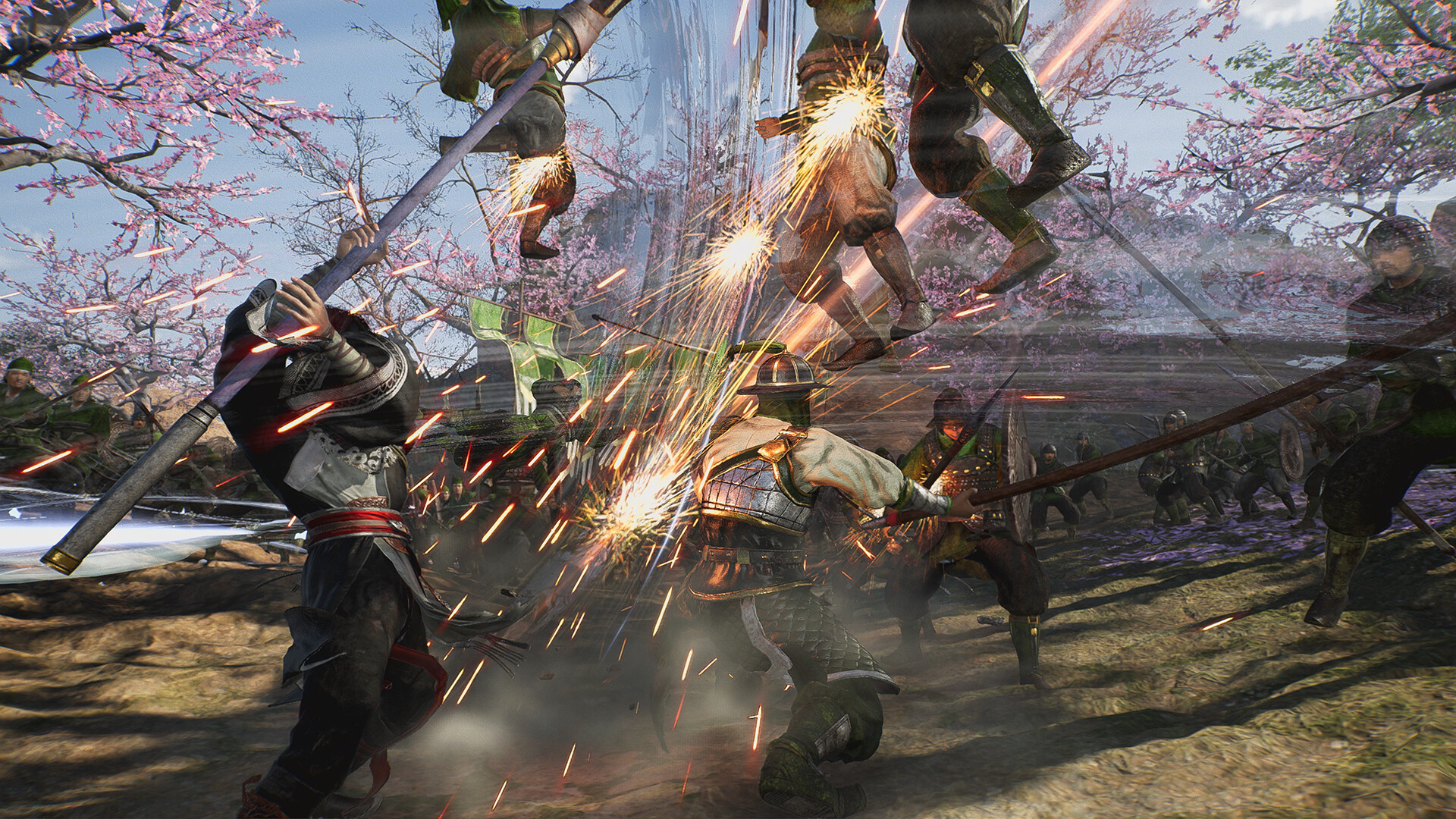 真・三国无双 起源/Dynasty Warriors Origins – Digital Deluxe Edition