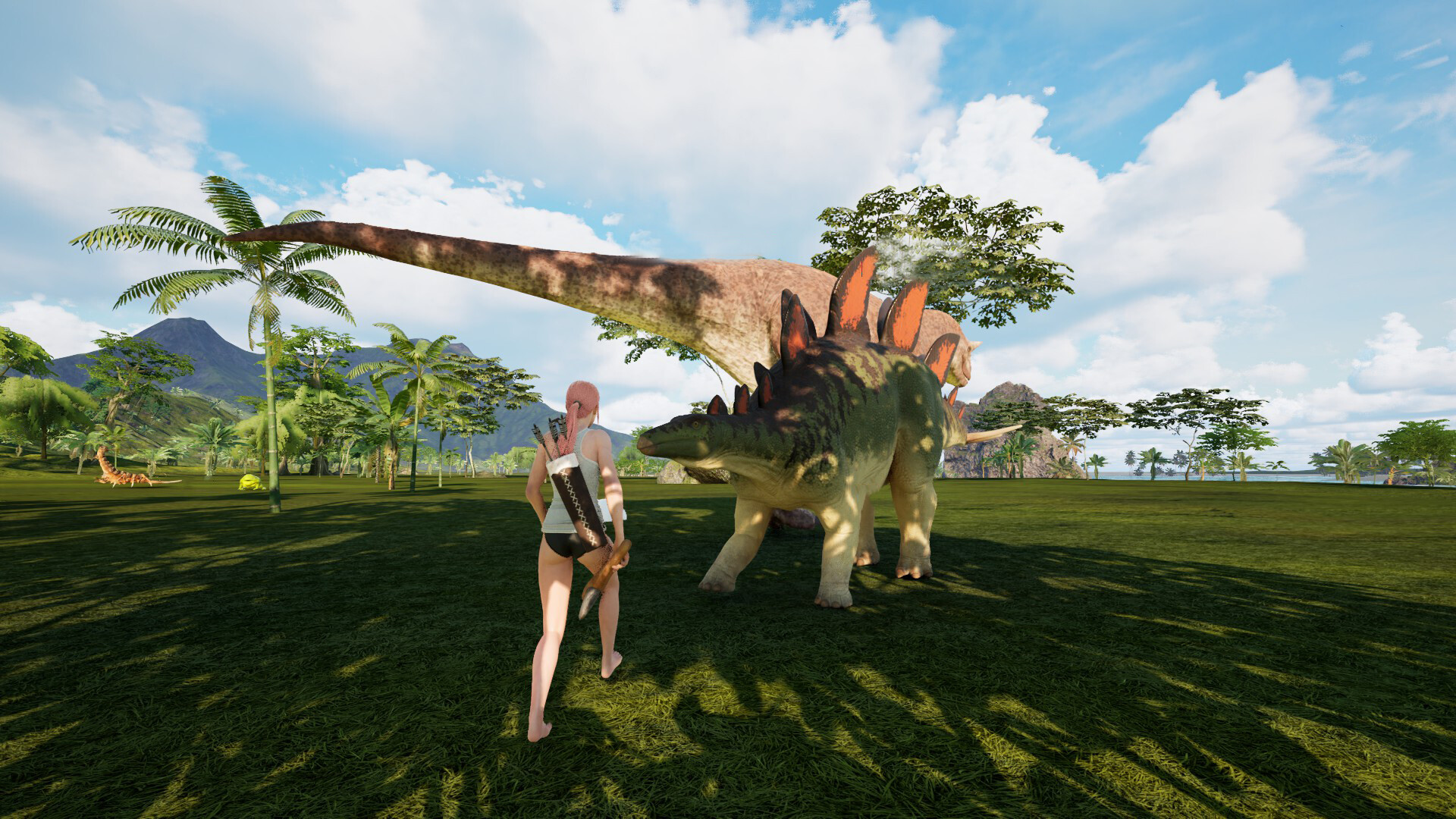 恐龙世界/Dinosaur World