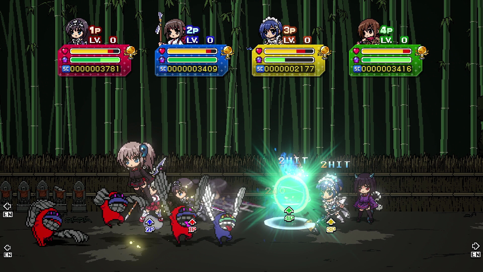 幻象破坏者：战场 终极版/Phantom Breaker Battle Grounds Ultimate