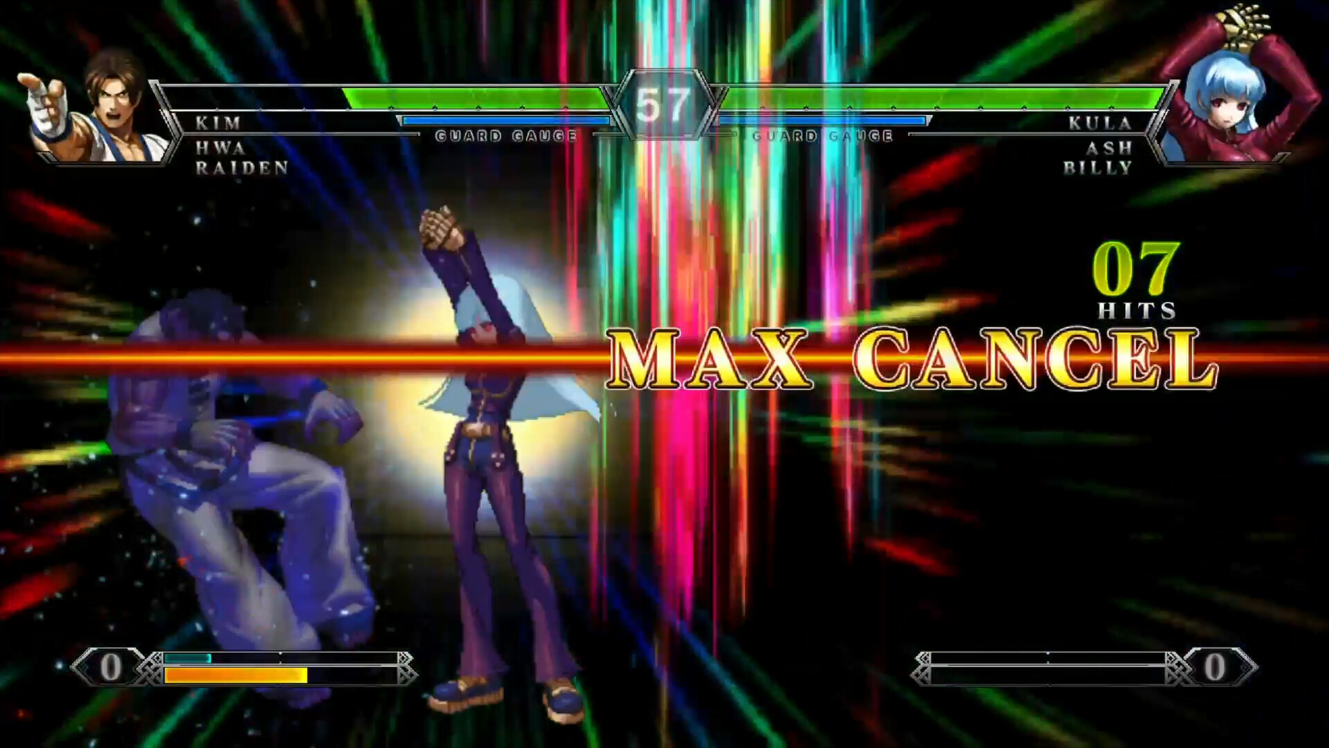 拳皇13：全球对决/THE KING OF FIGHTERS XIII GLOBAL MATCH