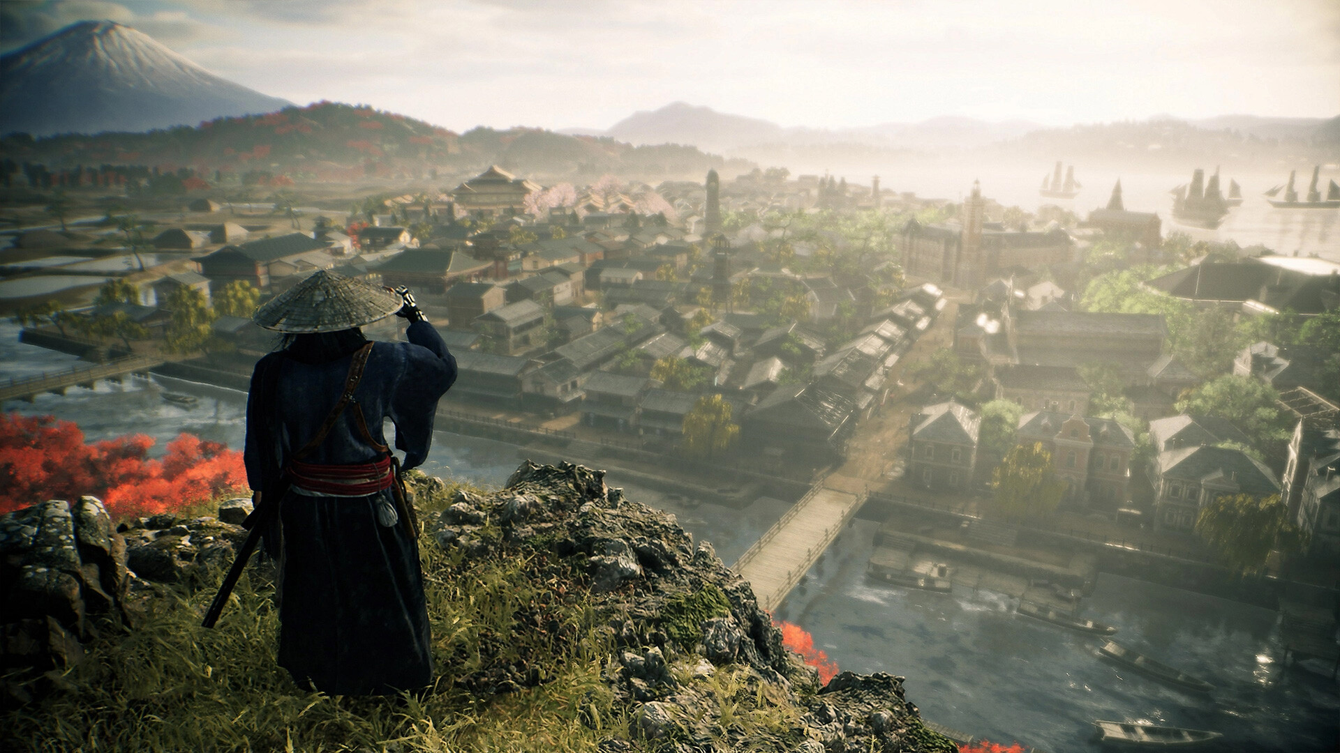 浪人崛起/Rise of the Ronin
