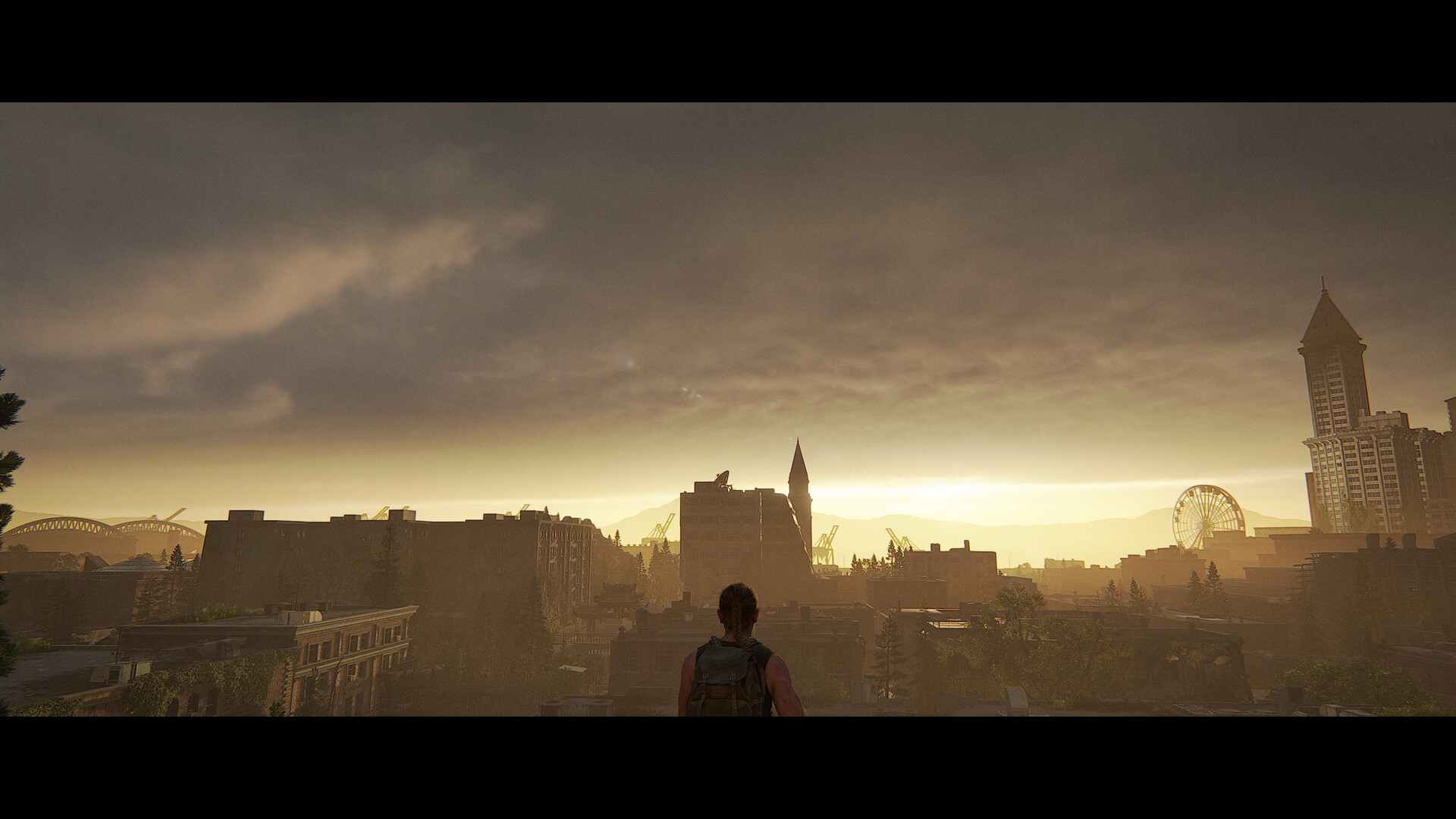 美国末日：第二部 – 重制版/The Last of Us™ Part II Remastered