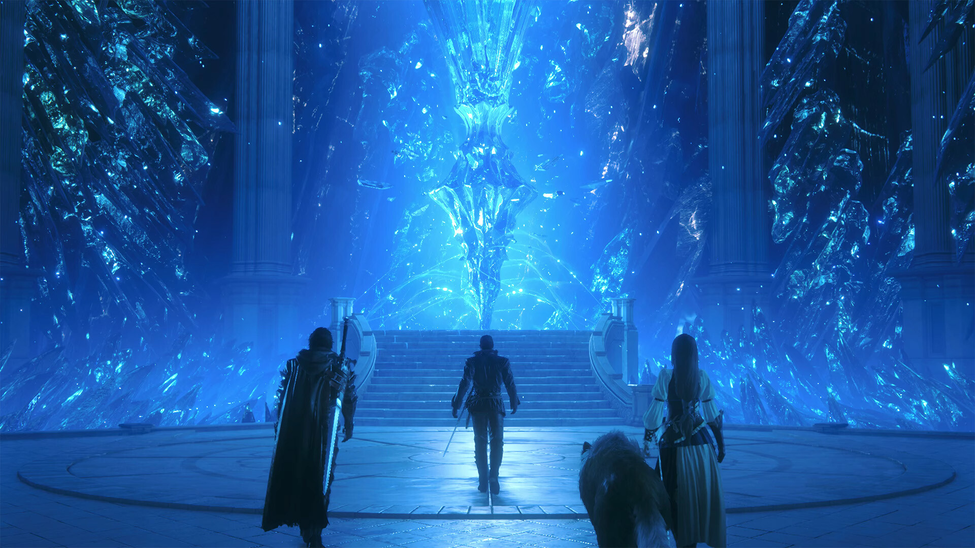 最終幻想16：完全版/Final Fantasy XVI Complete Edition