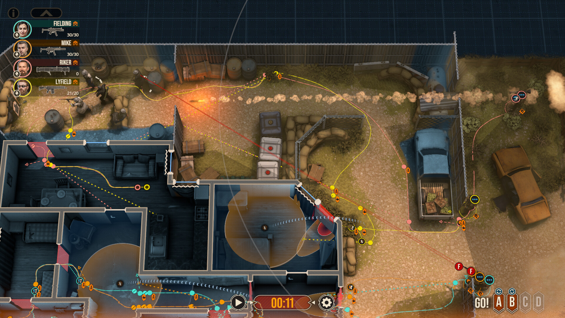 破门而入2：北方特遣队/Door Kickers 2
