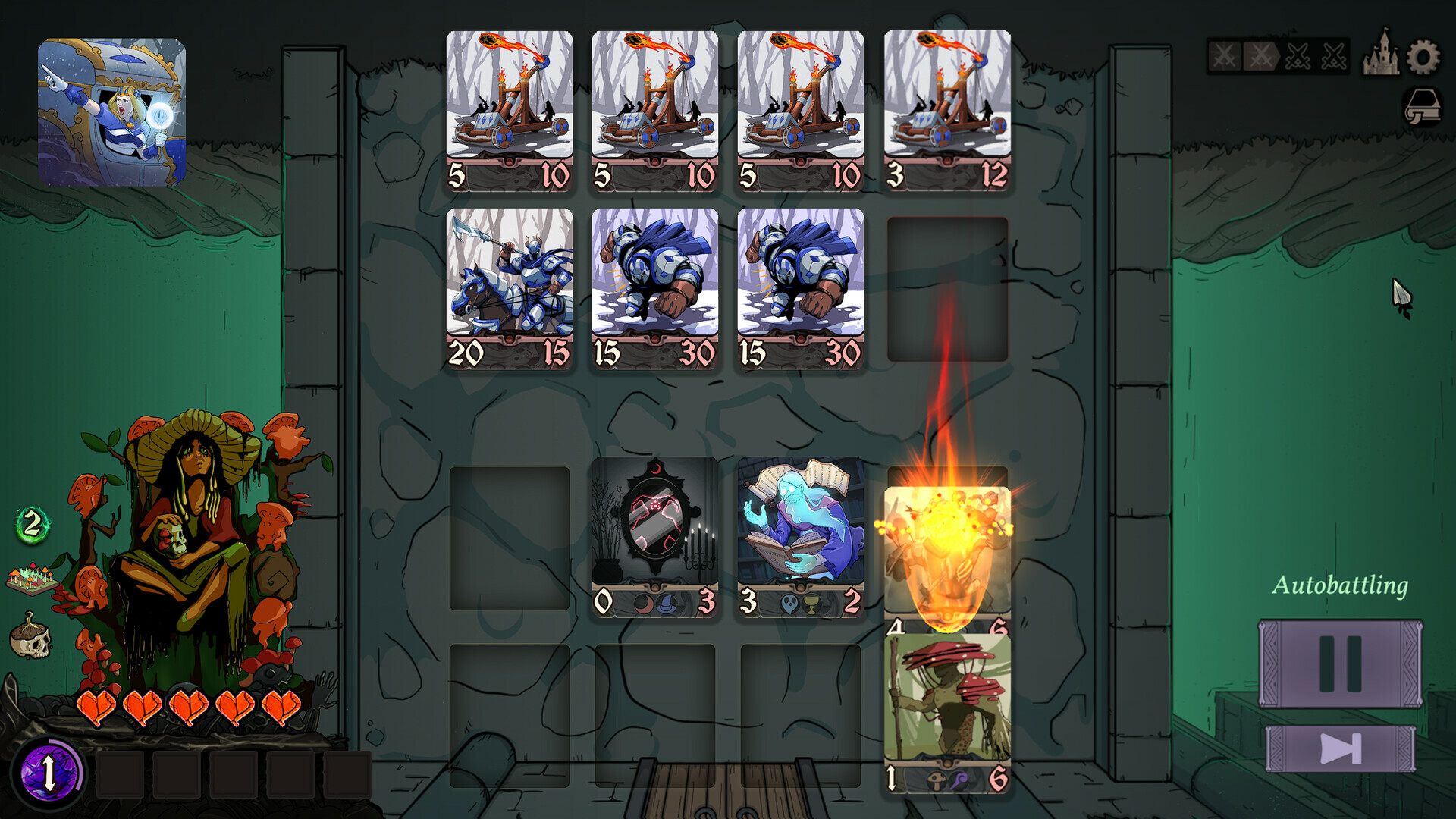 白骨王座/Throne of Bone