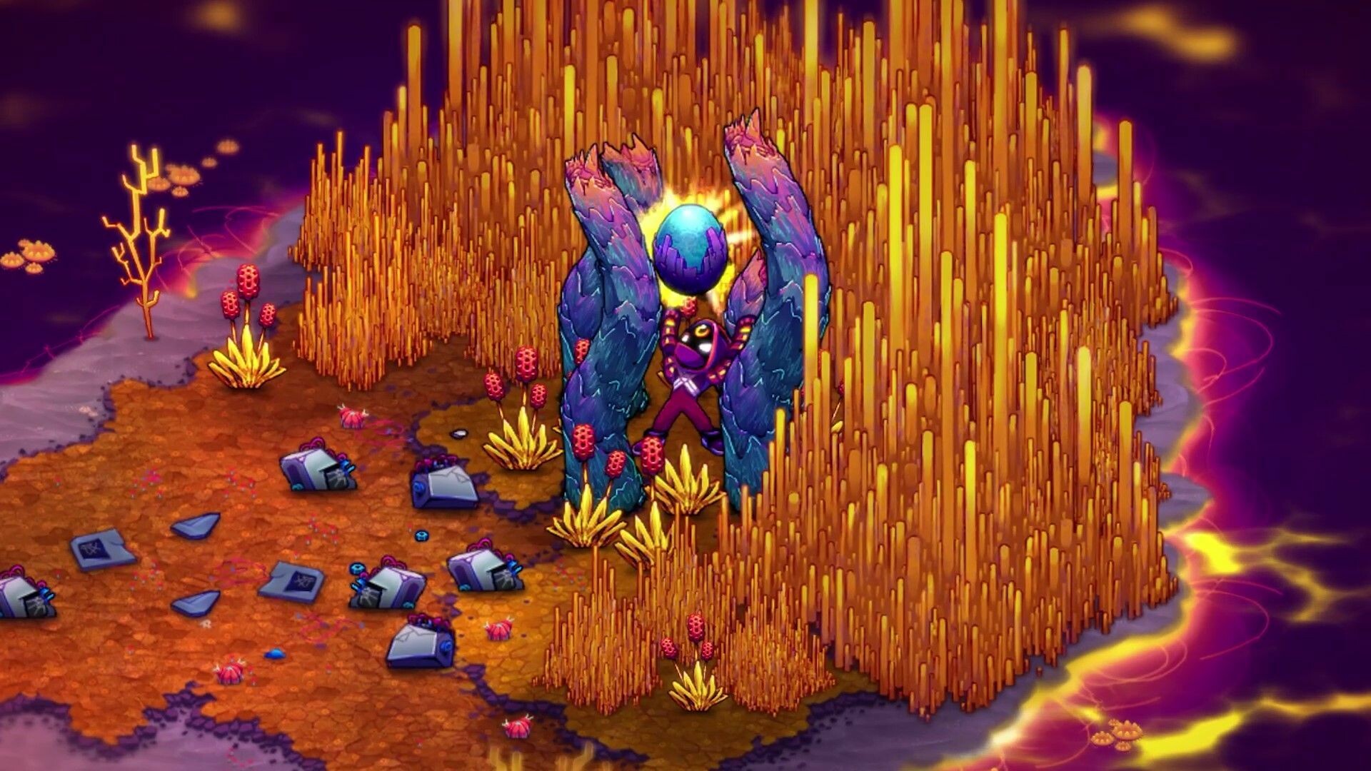 崩溃大陆2/Crashlands 2
