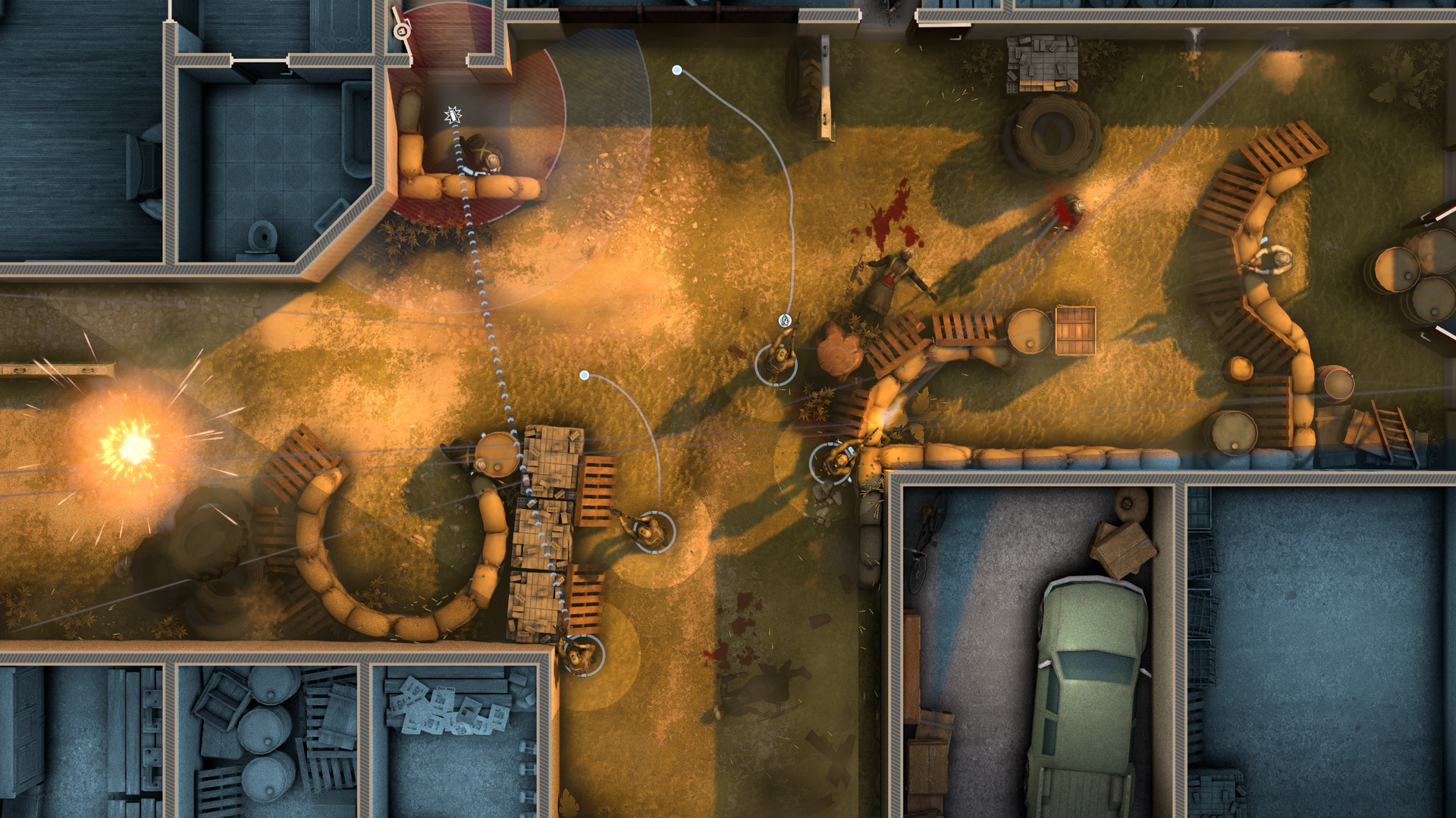 破门而入2：北方特遣队/Door Kickers 2