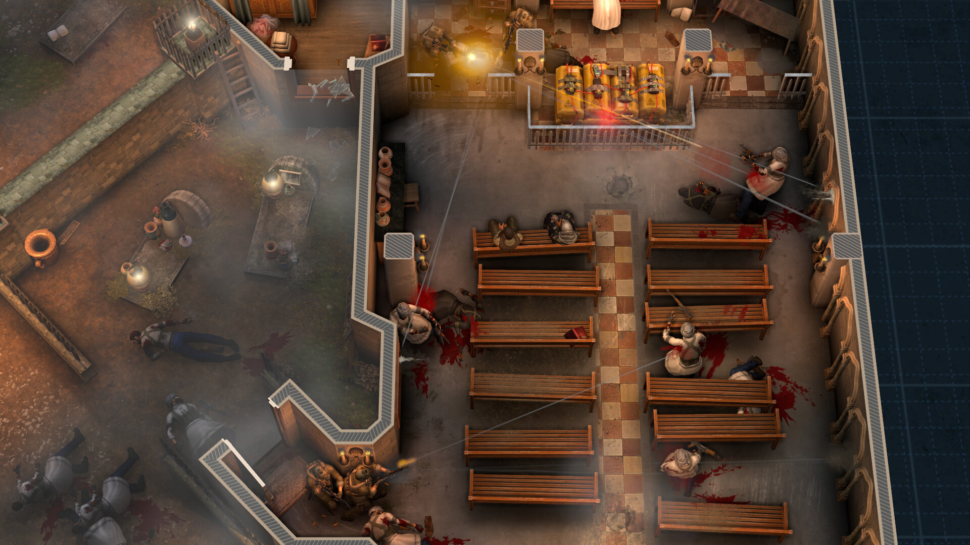 破门而入2：北方特遣队/Door Kickers 2