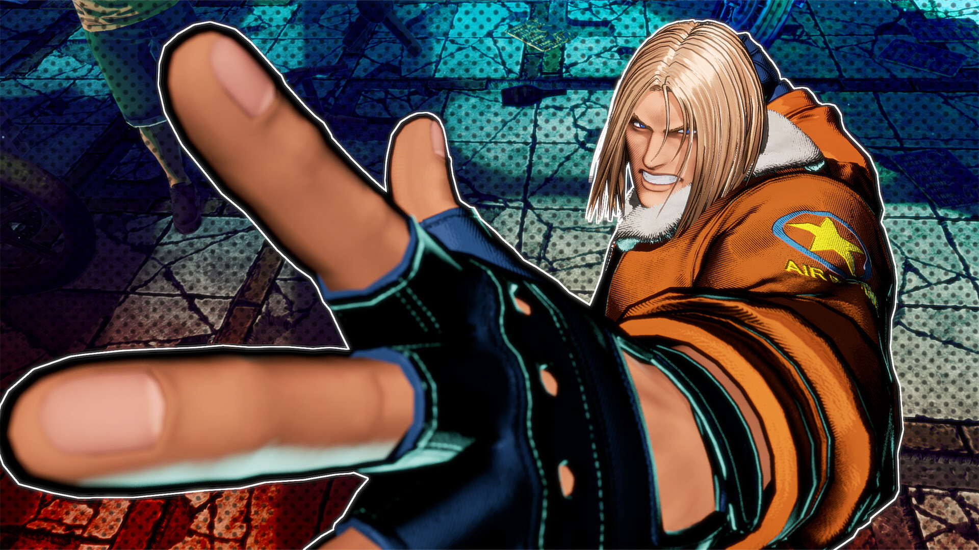 饿狼传说：群狼之城/FATAL FURY: City of the Wolves Special Edition