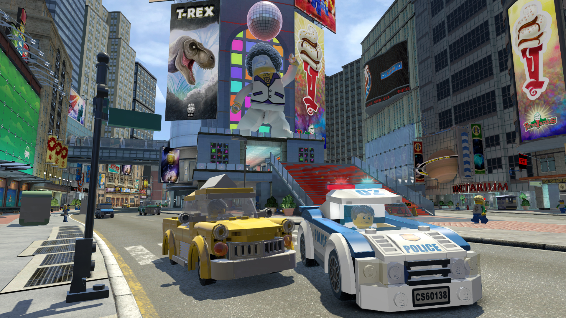乐高都市：卧底风云/LEGO® City Undercover