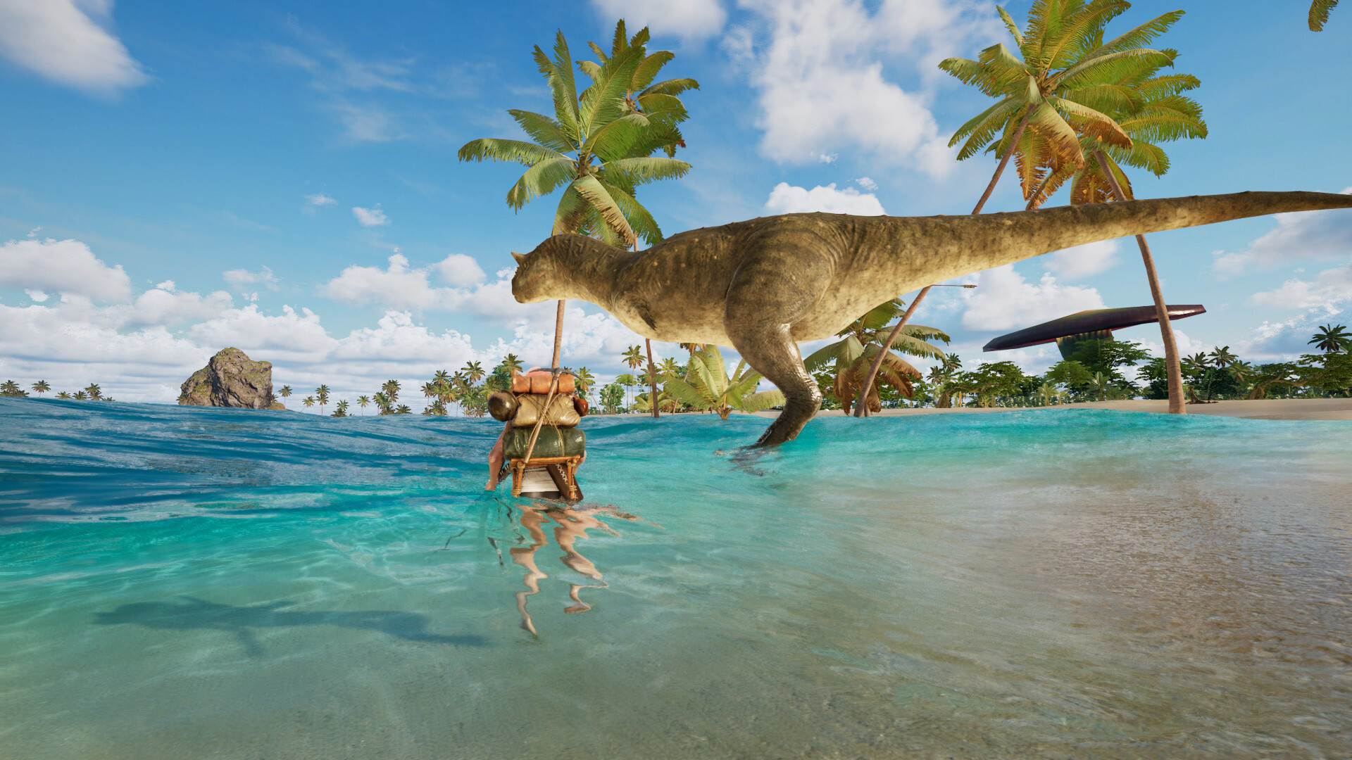 恐龙世界/Dinosaur World