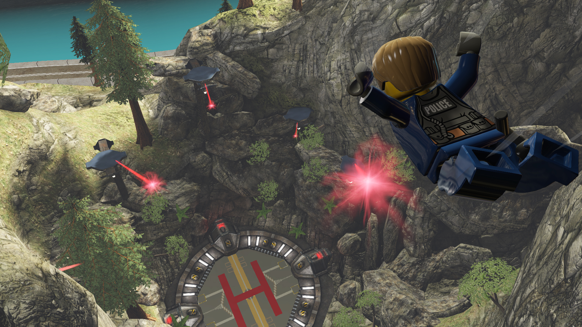 乐高都市：卧底风云/LEGO® City Undercover