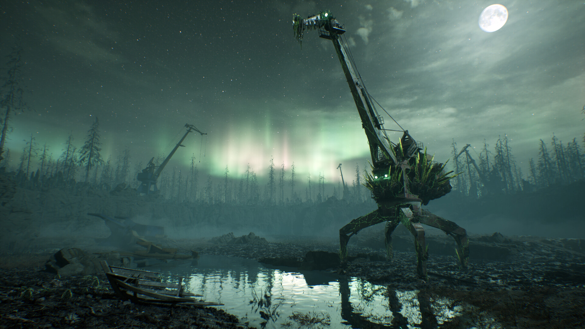 切尔诺贝利人2：禁区/Chernobylite 2