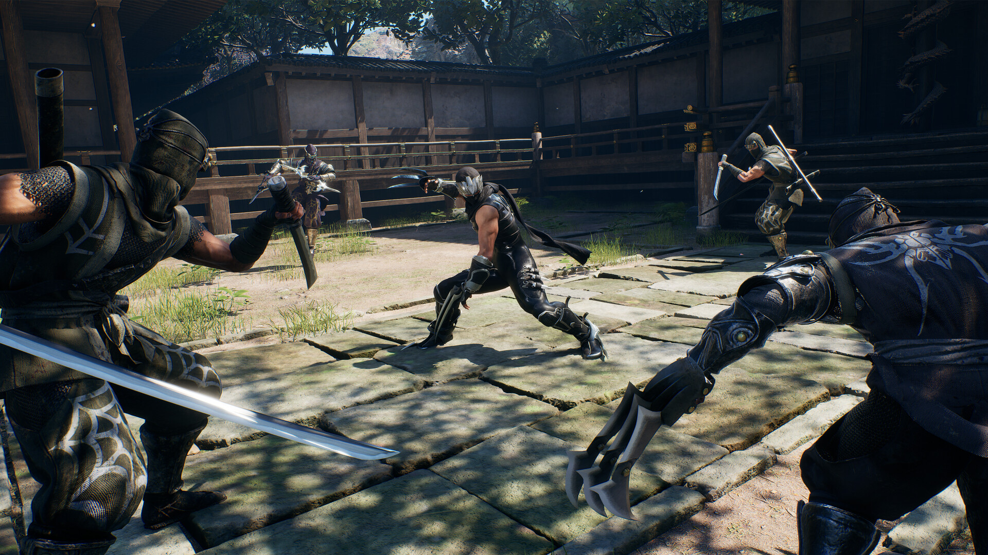 忍者龙剑传2 黑之章/NINJA GAIDEN 2 Black