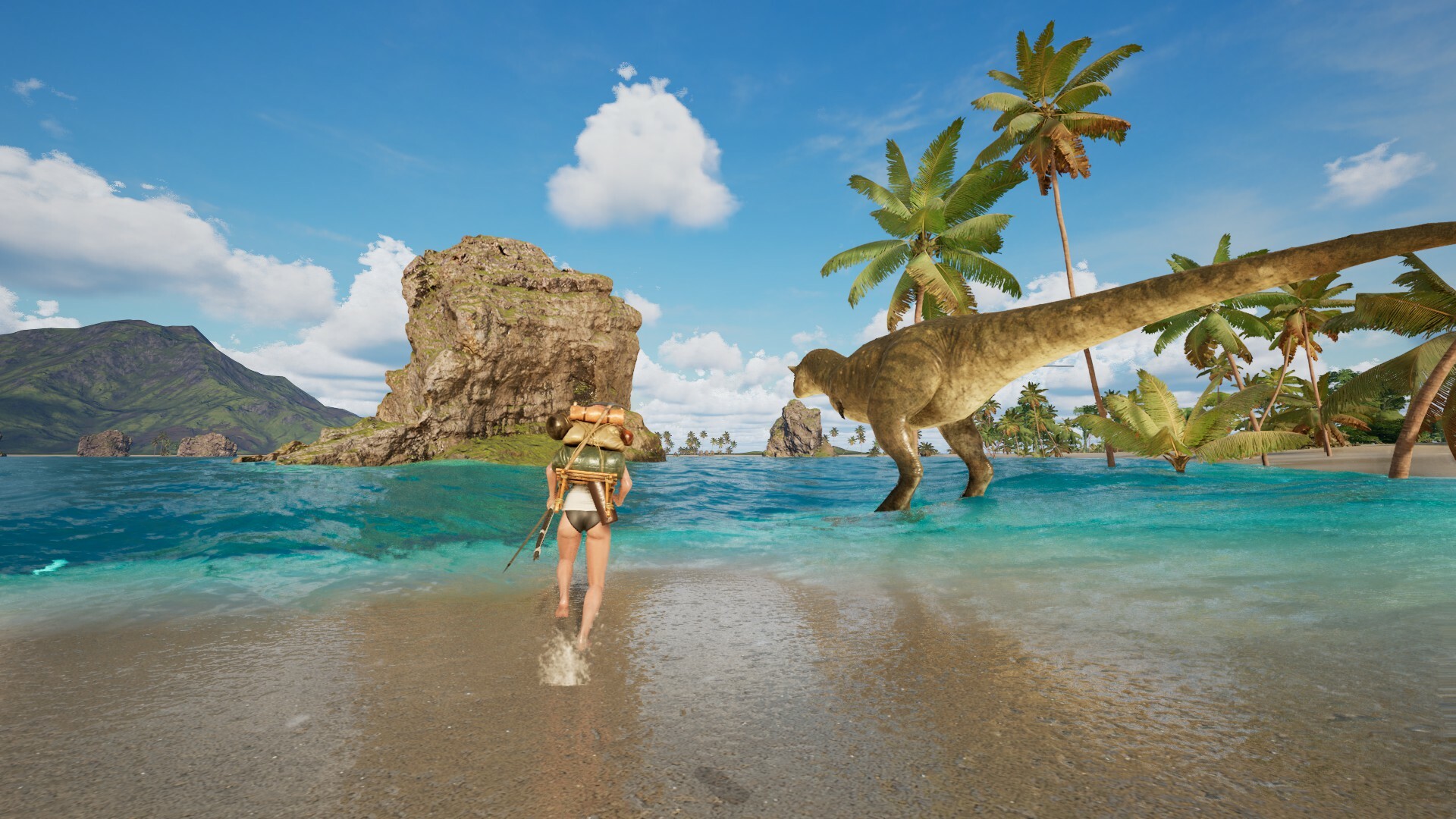 恐龙世界/Dinosaur World