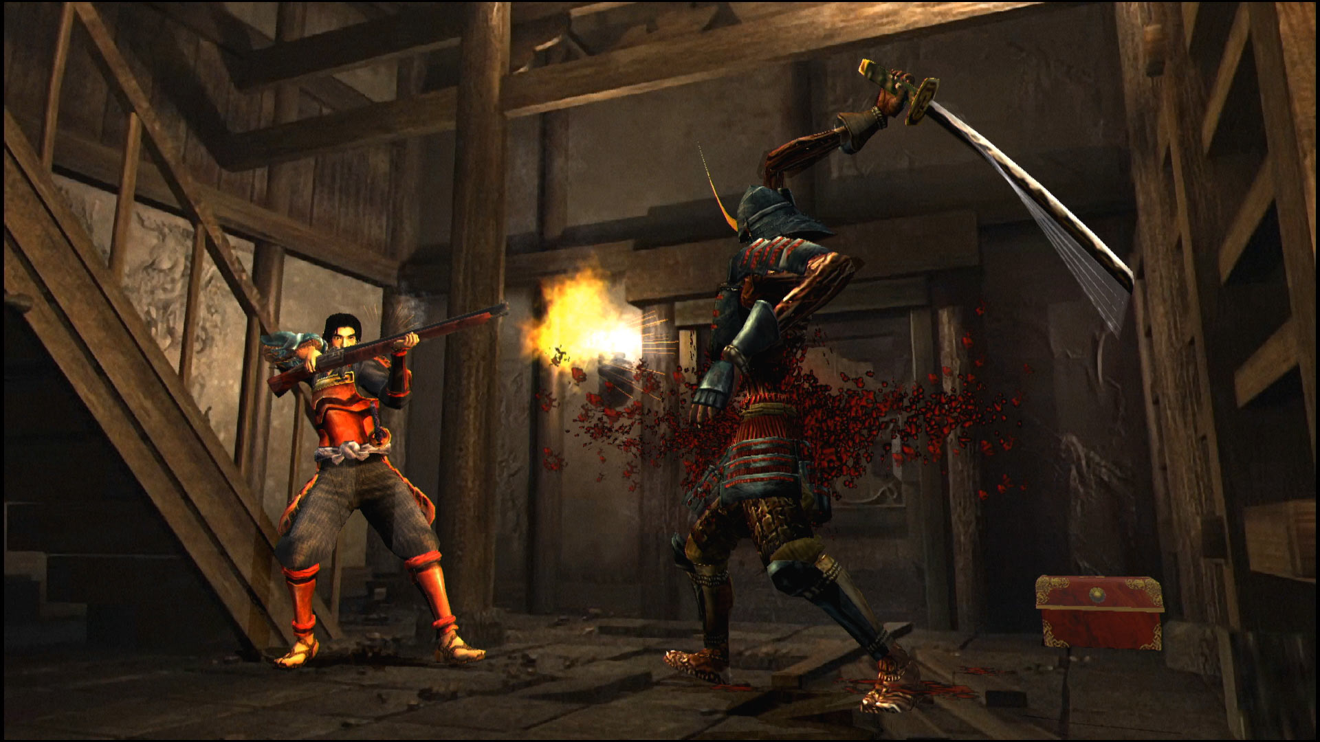 鬼武者：重制版/Onimusha Warlords