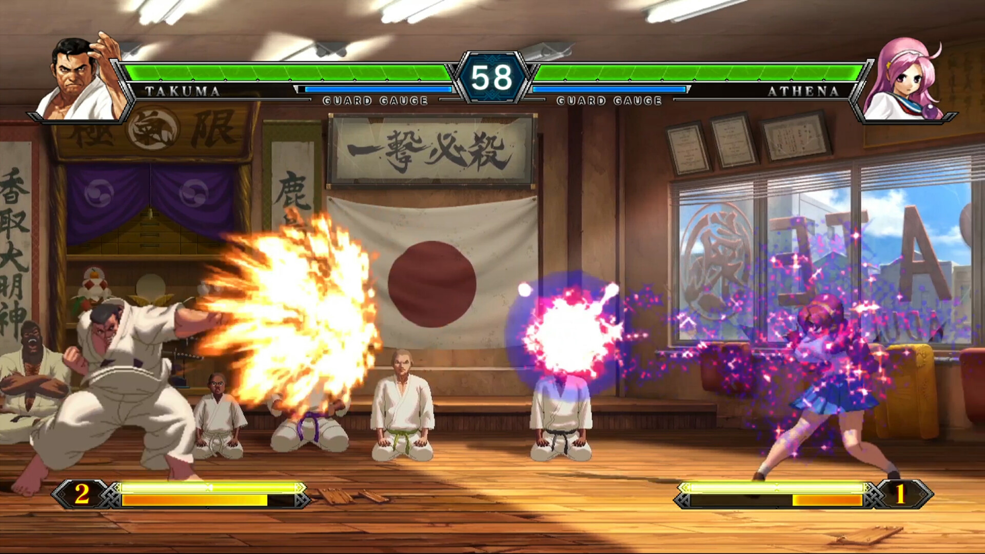 拳皇13：全球对决/THE KING OF FIGHTERS XIII GLOBAL MATCH