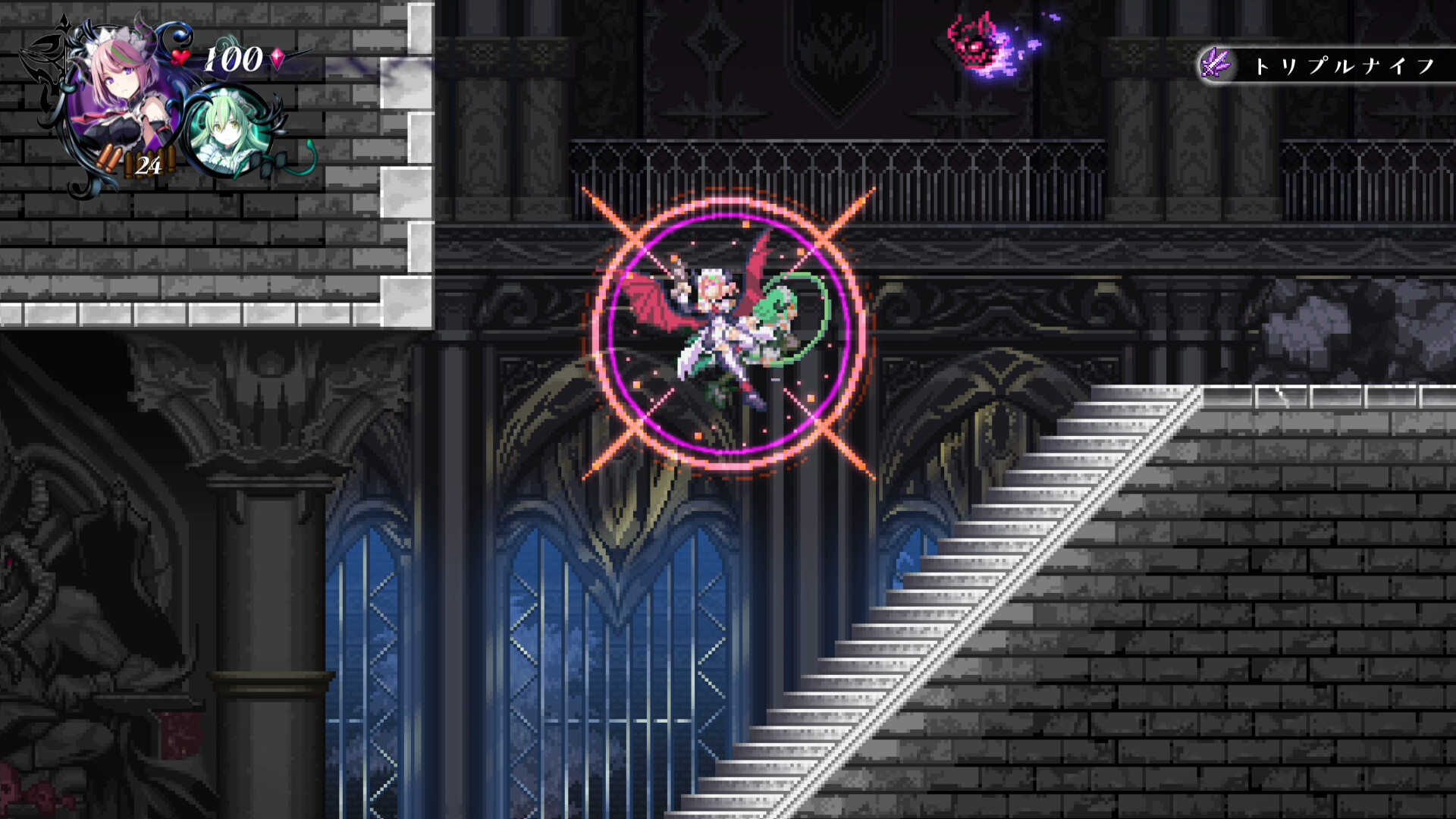 少女魔役/Gal Guardians Servants of the Dark