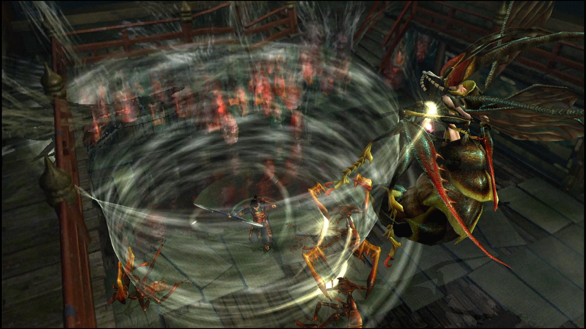 鬼武者：重制版/Onimusha Warlords