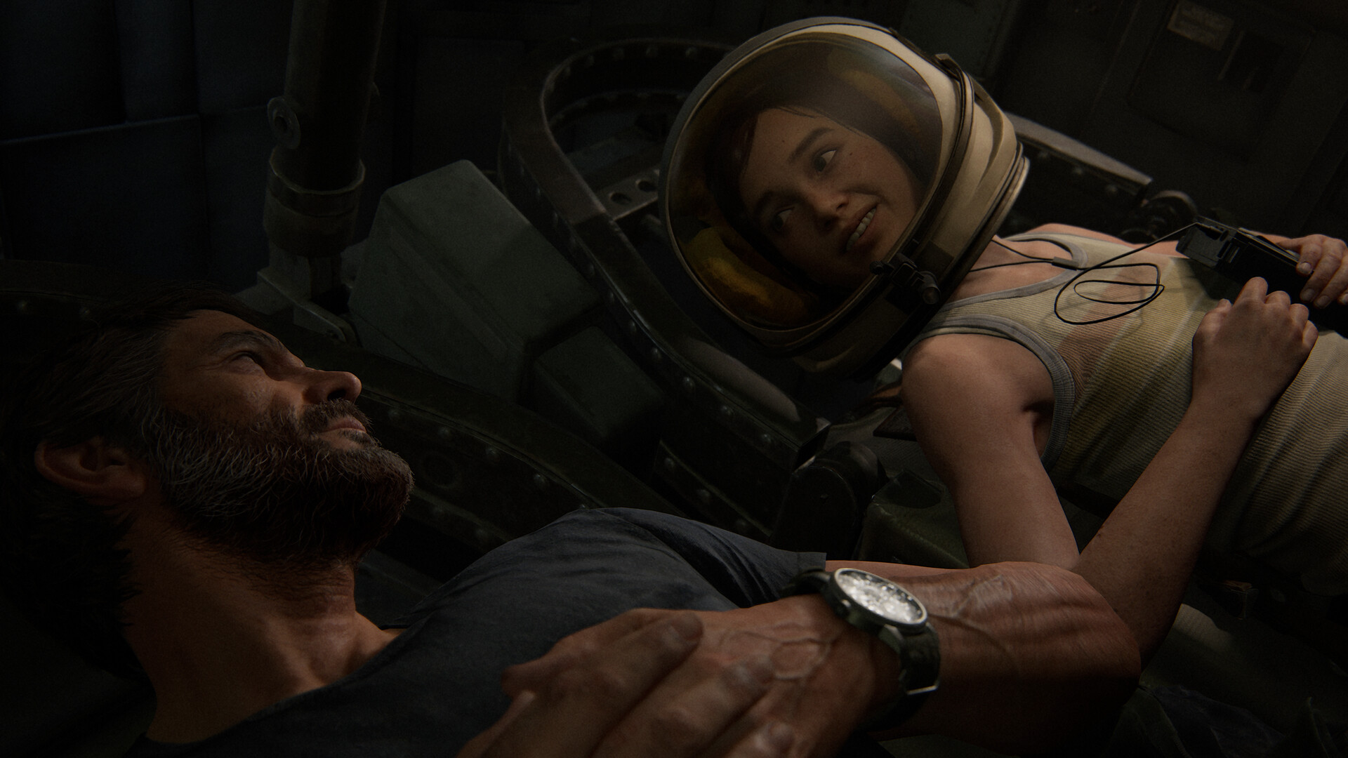 美国末日：第二部 – 重制版/The Last of Us™ Part II Remastered