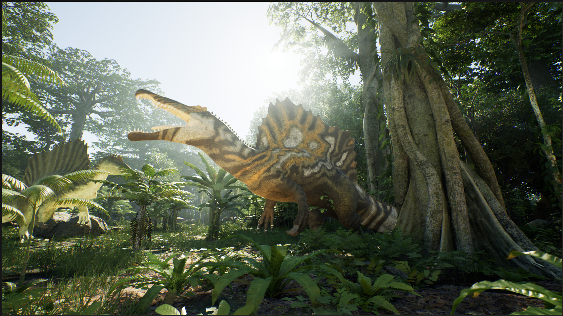 恐龙世界/Dinosaur World