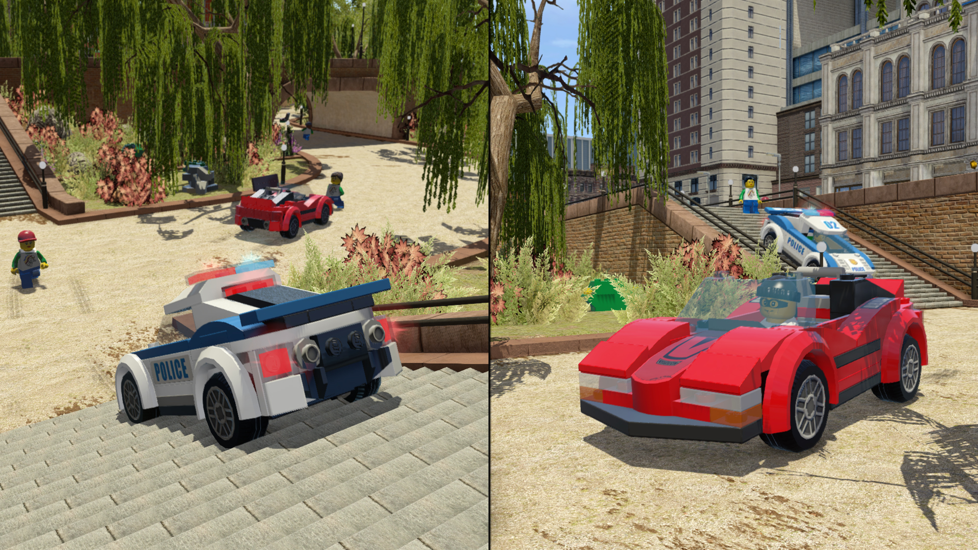 乐高都市：卧底风云/LEGO® City Undercover