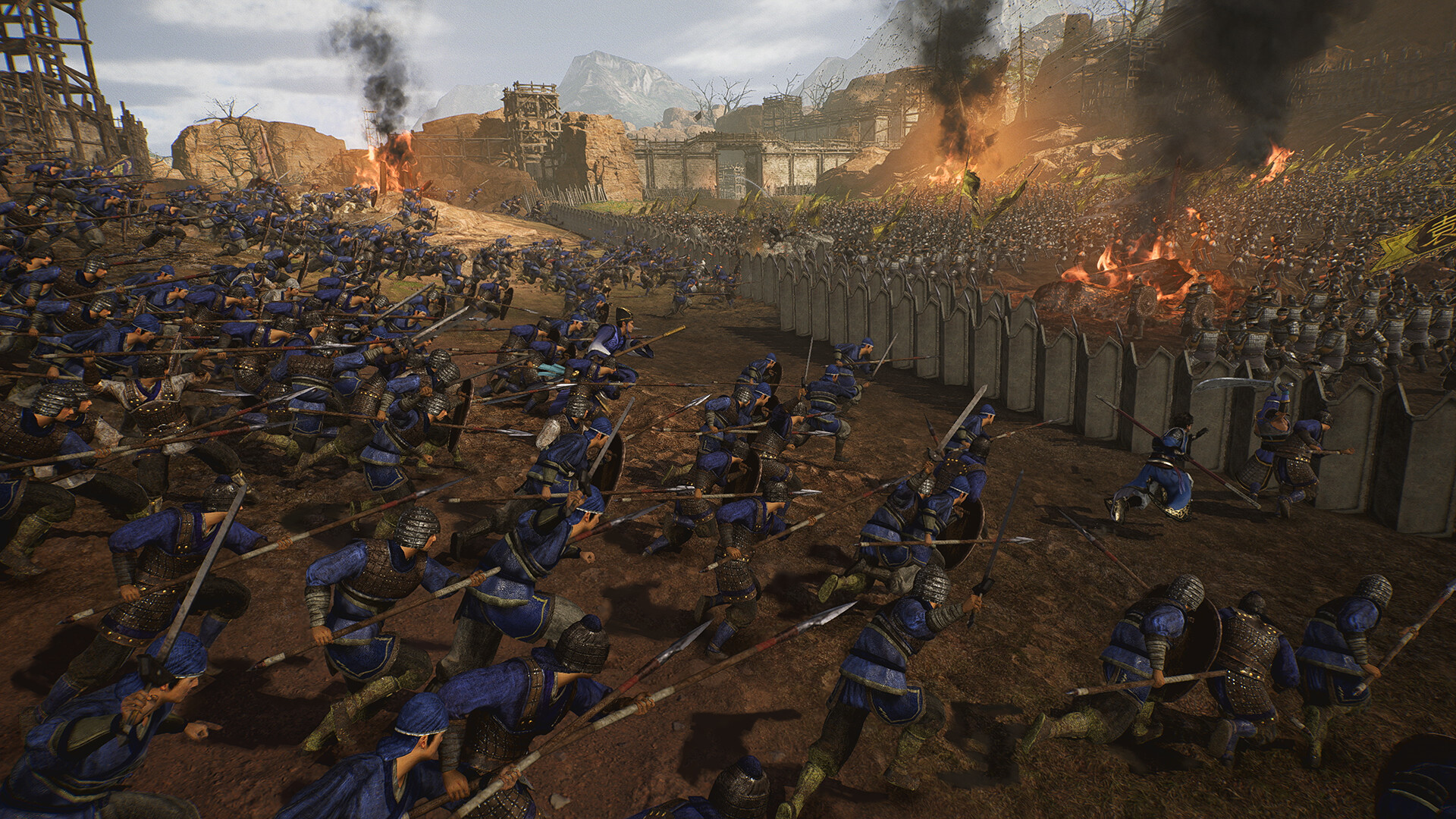 真・三国无双 起源/Dynasty Warriors Origins – Digital Deluxe Edition