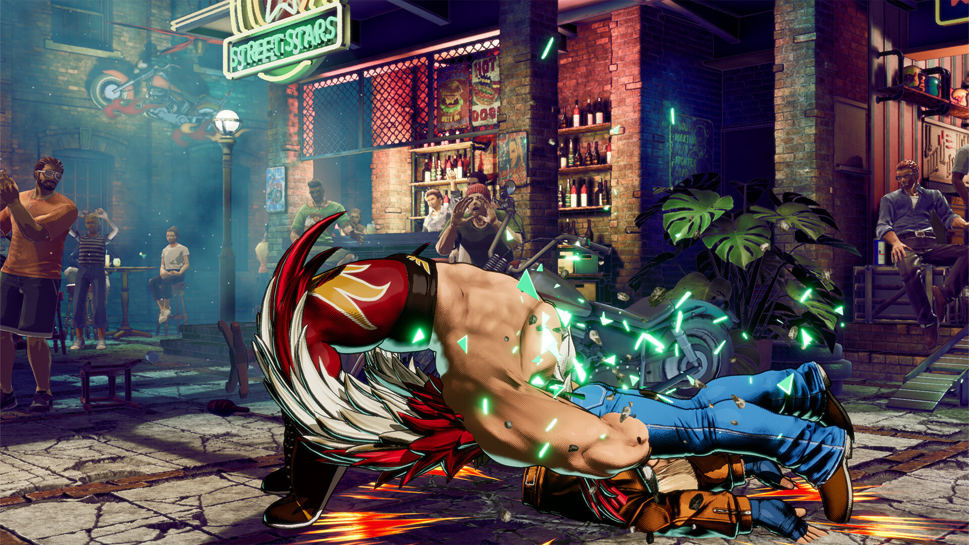 饿狼传说：群狼之城/FATAL FURY: City of the Wolves Special Edition