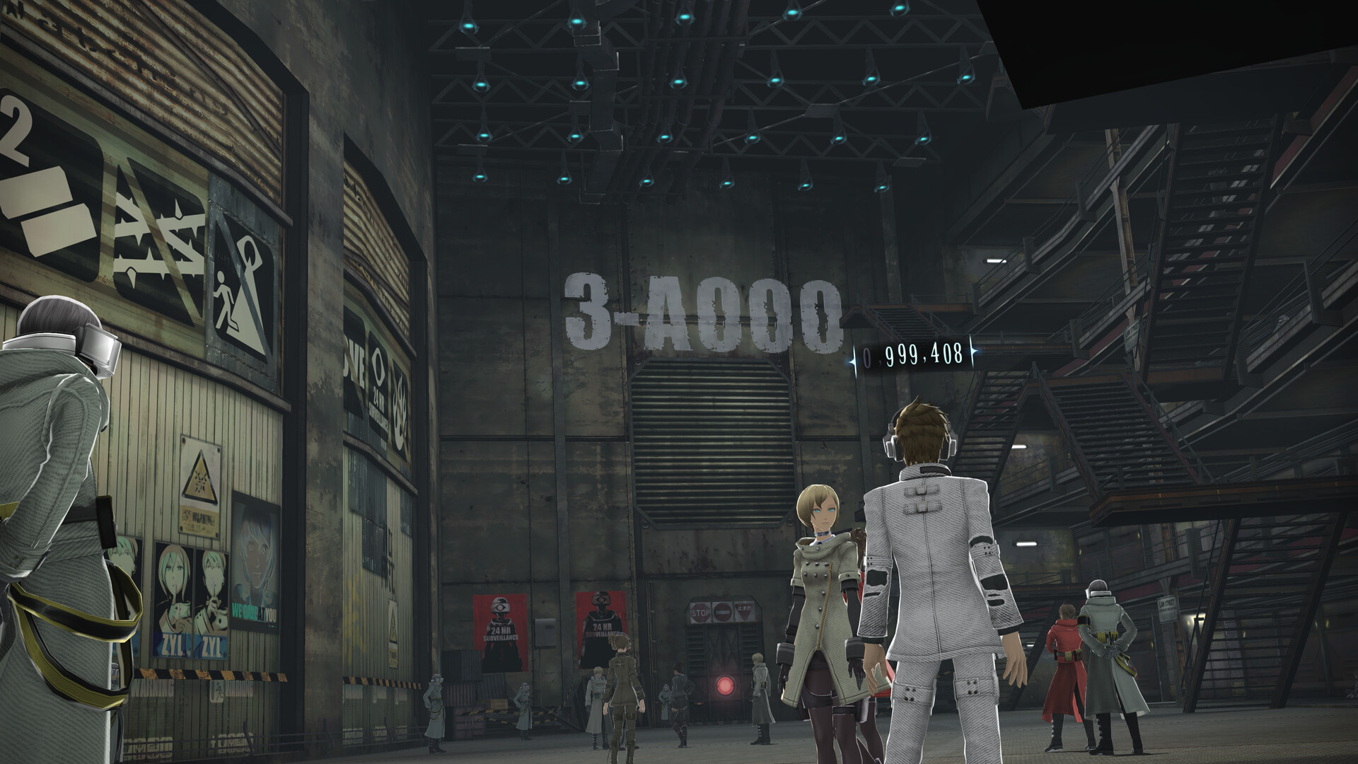 自由战争：重制版/FREEDOM WARS Remastered
